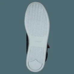 Tournament Leather Hi Wp Black/white