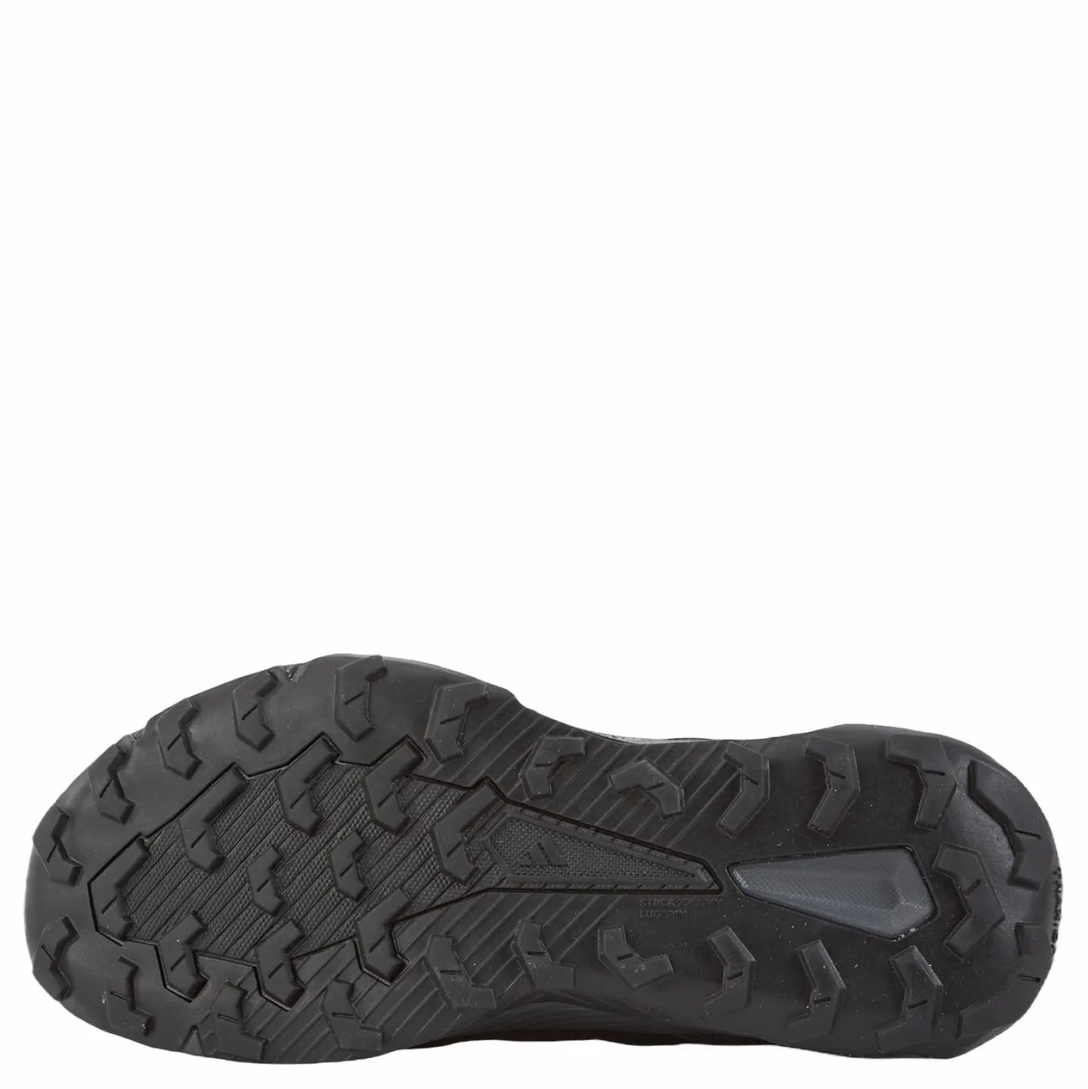 Tracefinder Trail Running Shoes Core Black / Grey Six / Solar Red