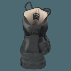 Tracking Boot Black