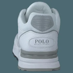Trackster 200 Sneaker White