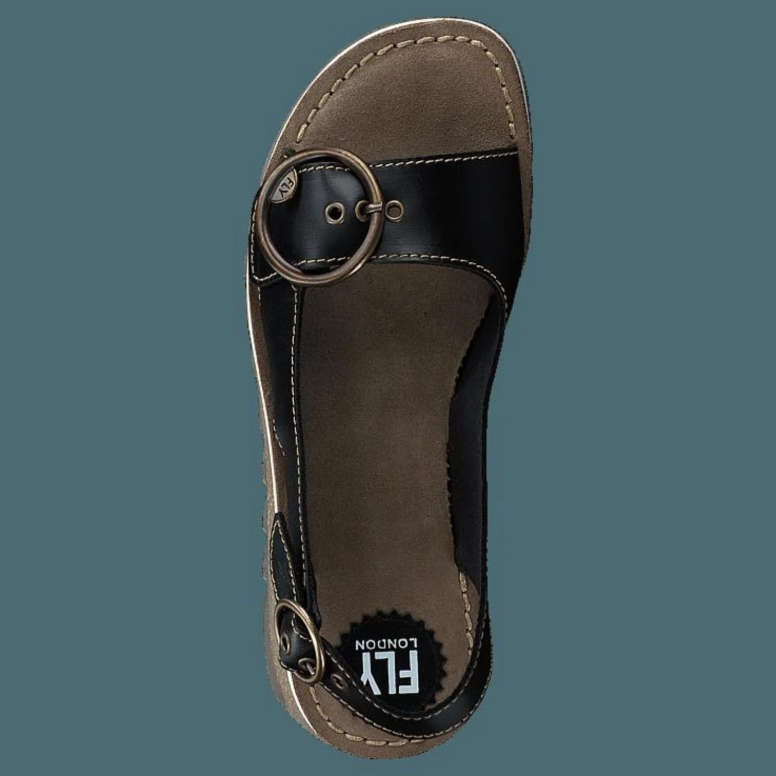 Tram 2 Bridle-black