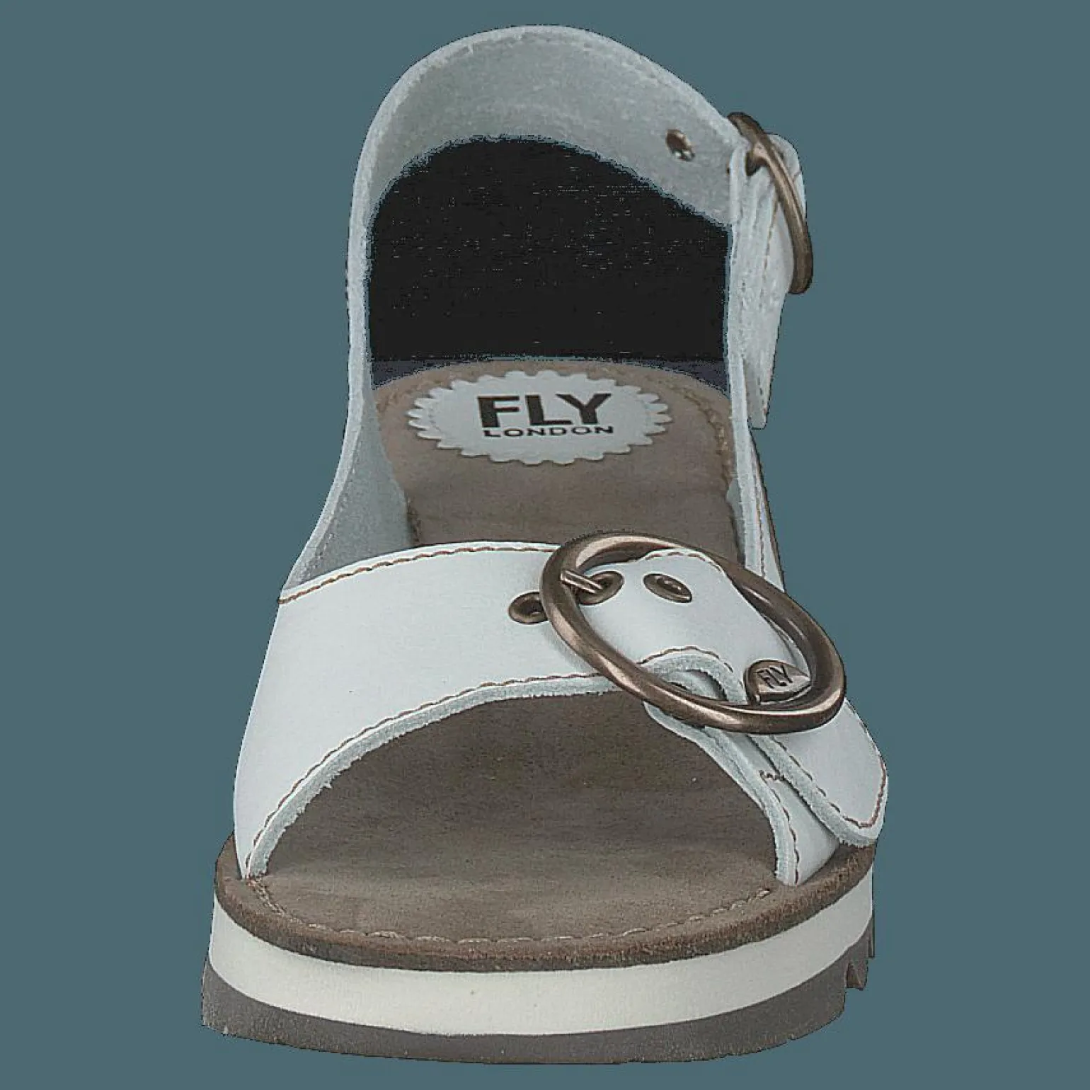 Tram 2 Bridle-offwhite