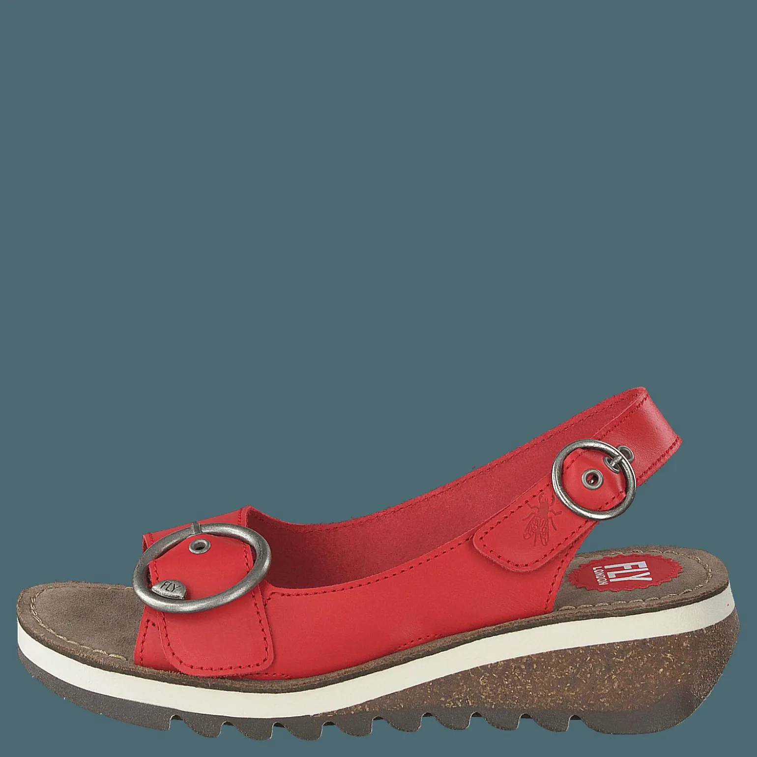 Tram 2 Bridle-scarlet