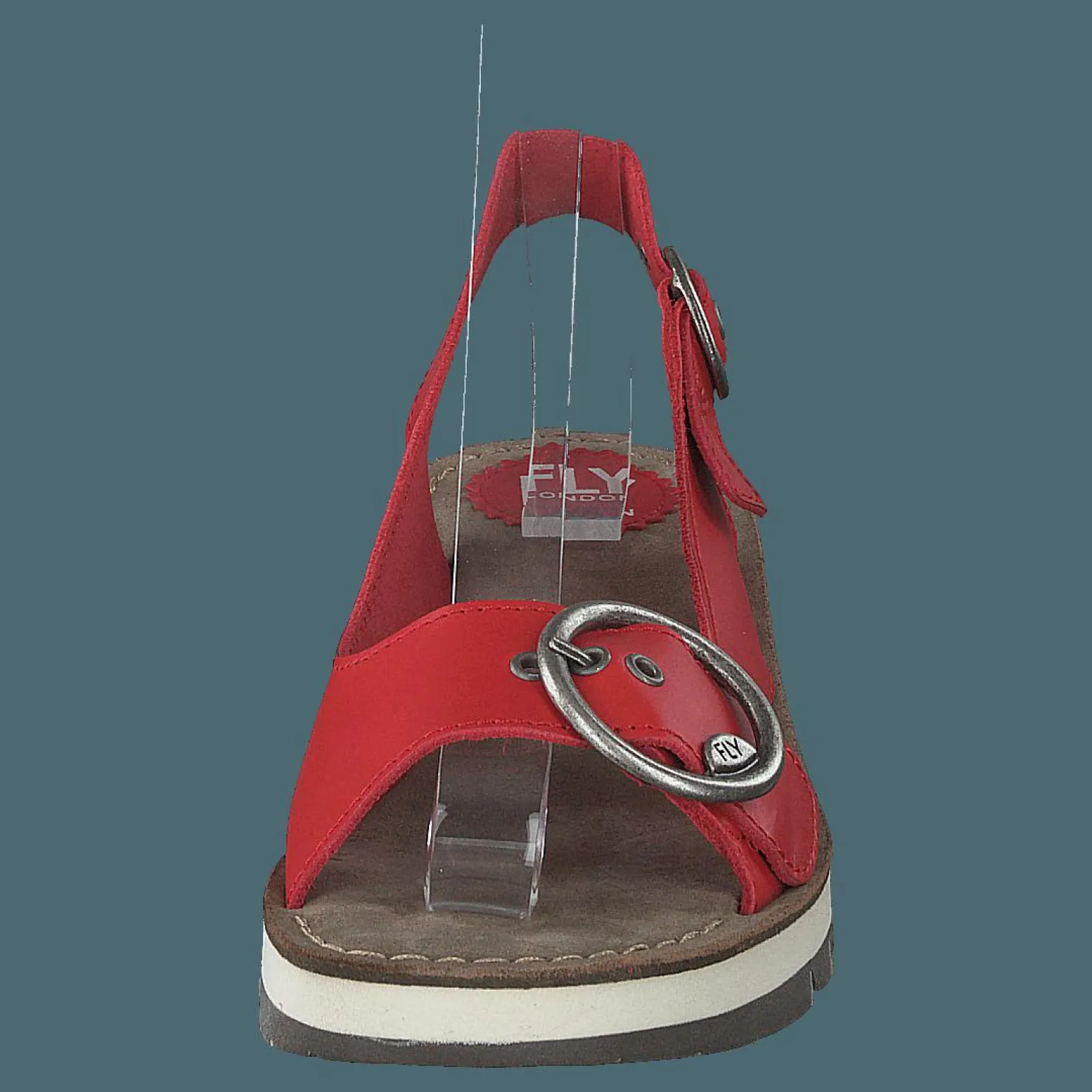 Tram 2 Bridle-scarlet