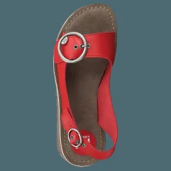 Tram 2 Bridle-scarlet