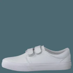 Trase V Se White/White/Athletic Red