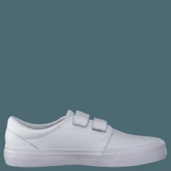 Trase V Se White/White/Athletic Red