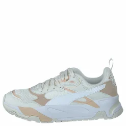 Trinity Frosted Ivory-puma White-vapor