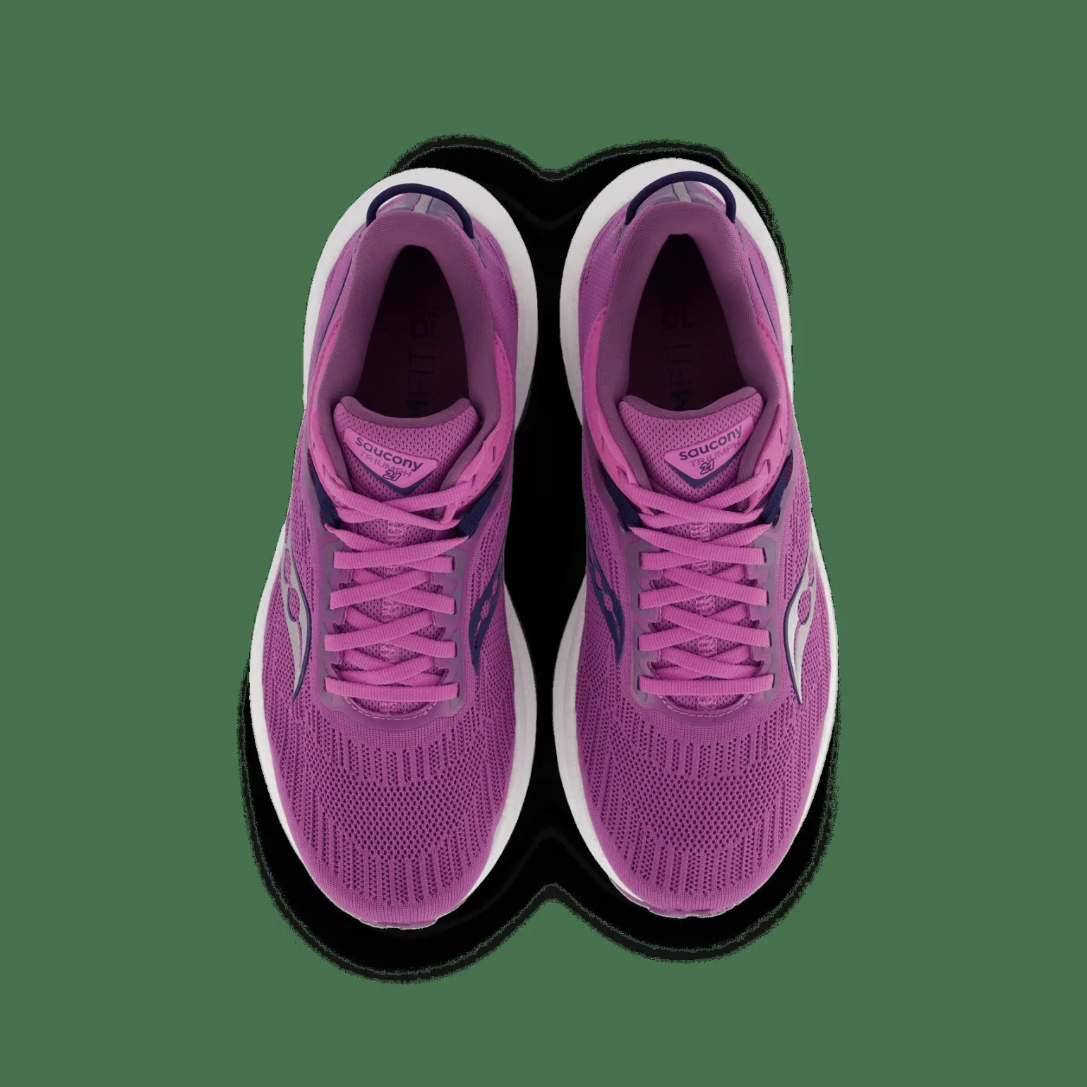 Triumph 21 Grape/indigo