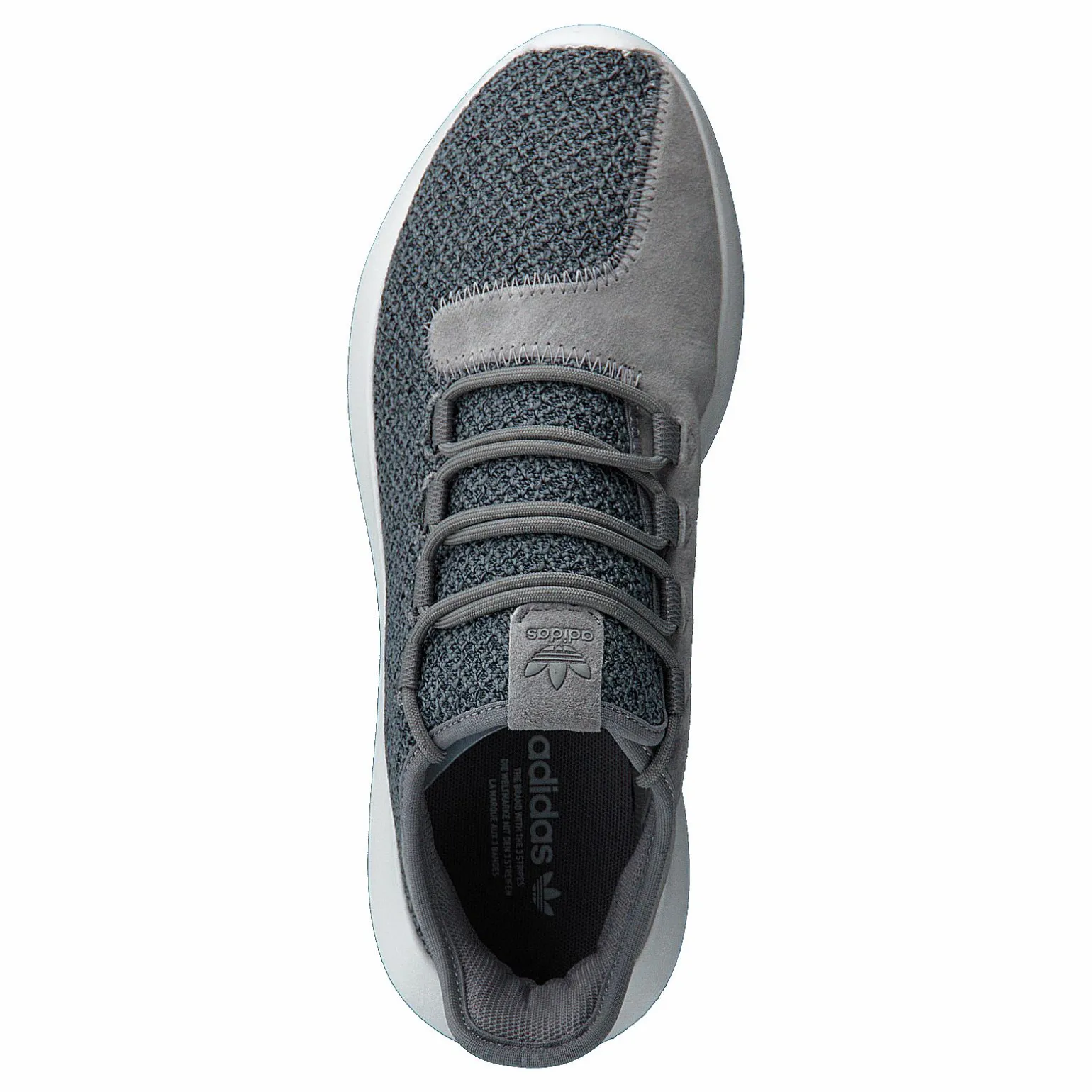 Tubular Shadow W Grey Three F17/Ftwr White