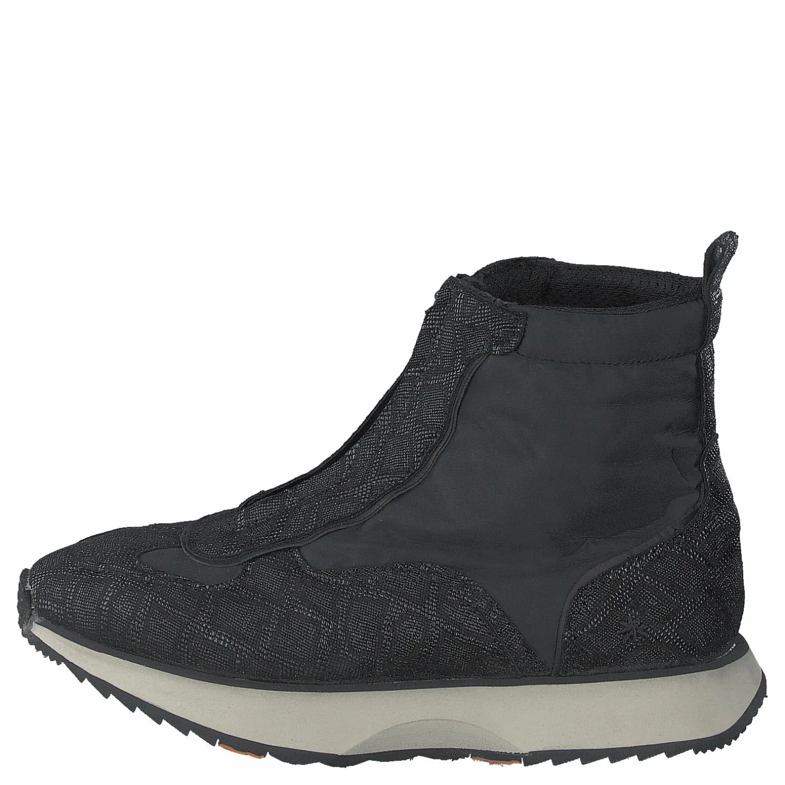 Turin Drops Black