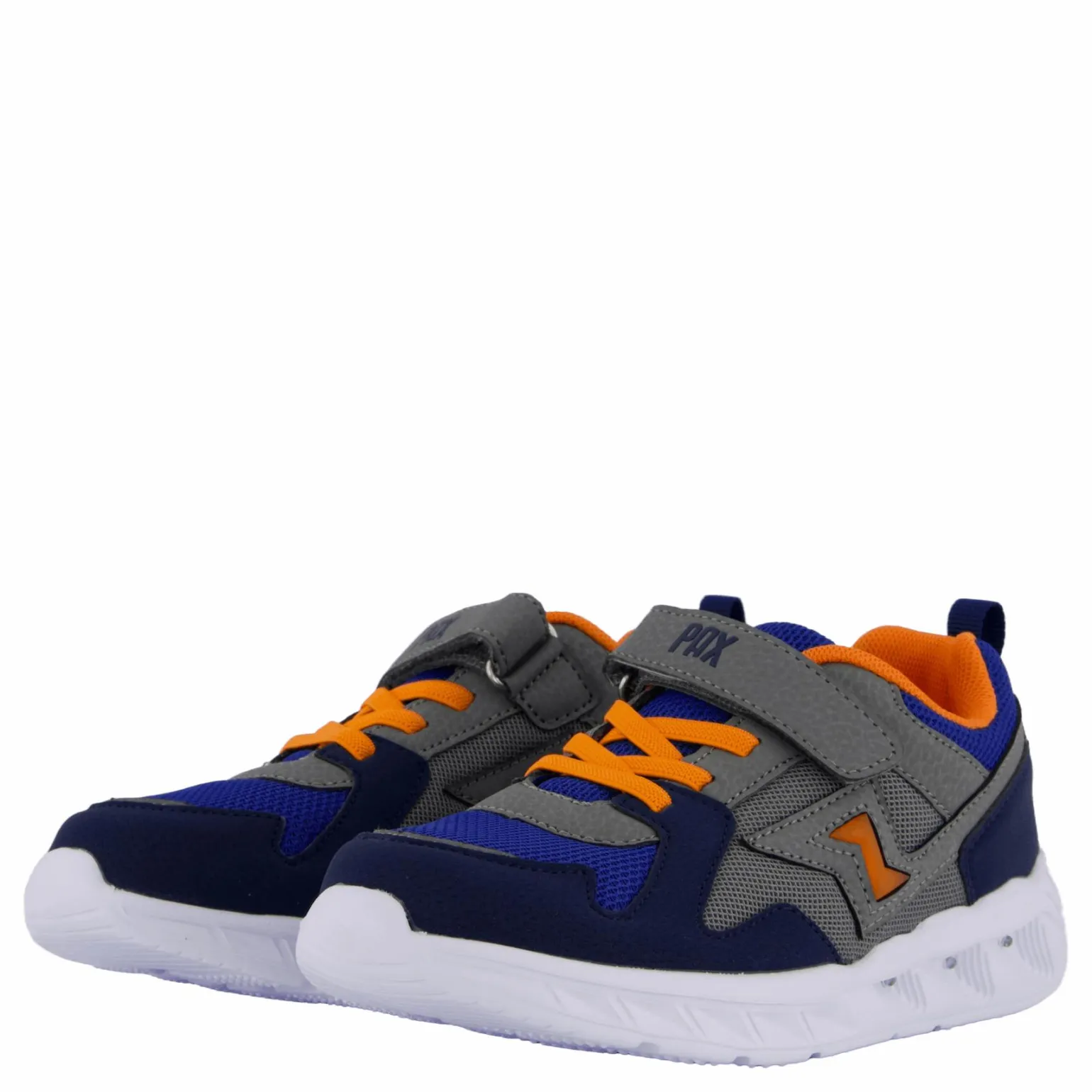 Twist Royal/orange