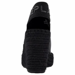 Tyne Wedge Black
