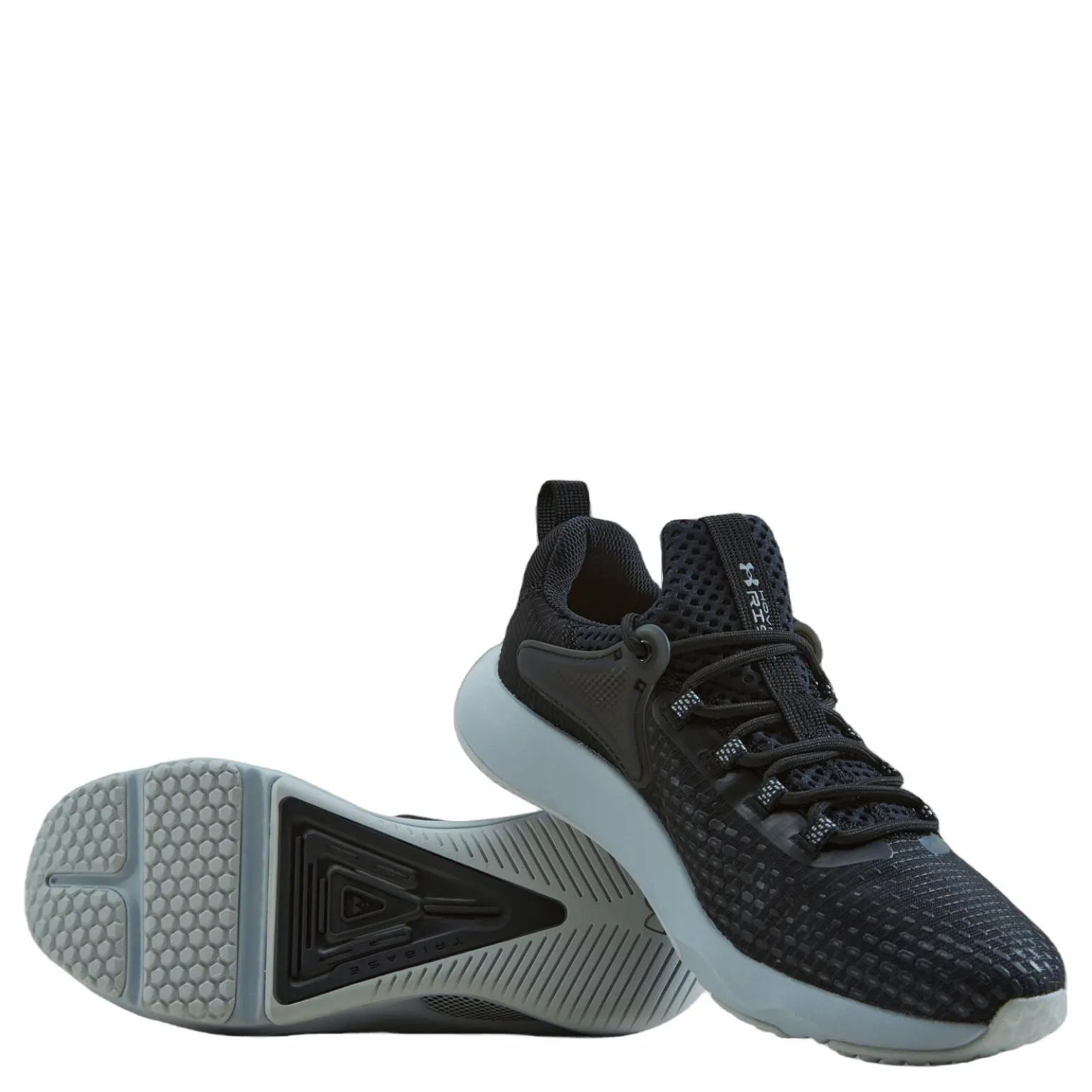 Ua Hovr Rise 4 Black