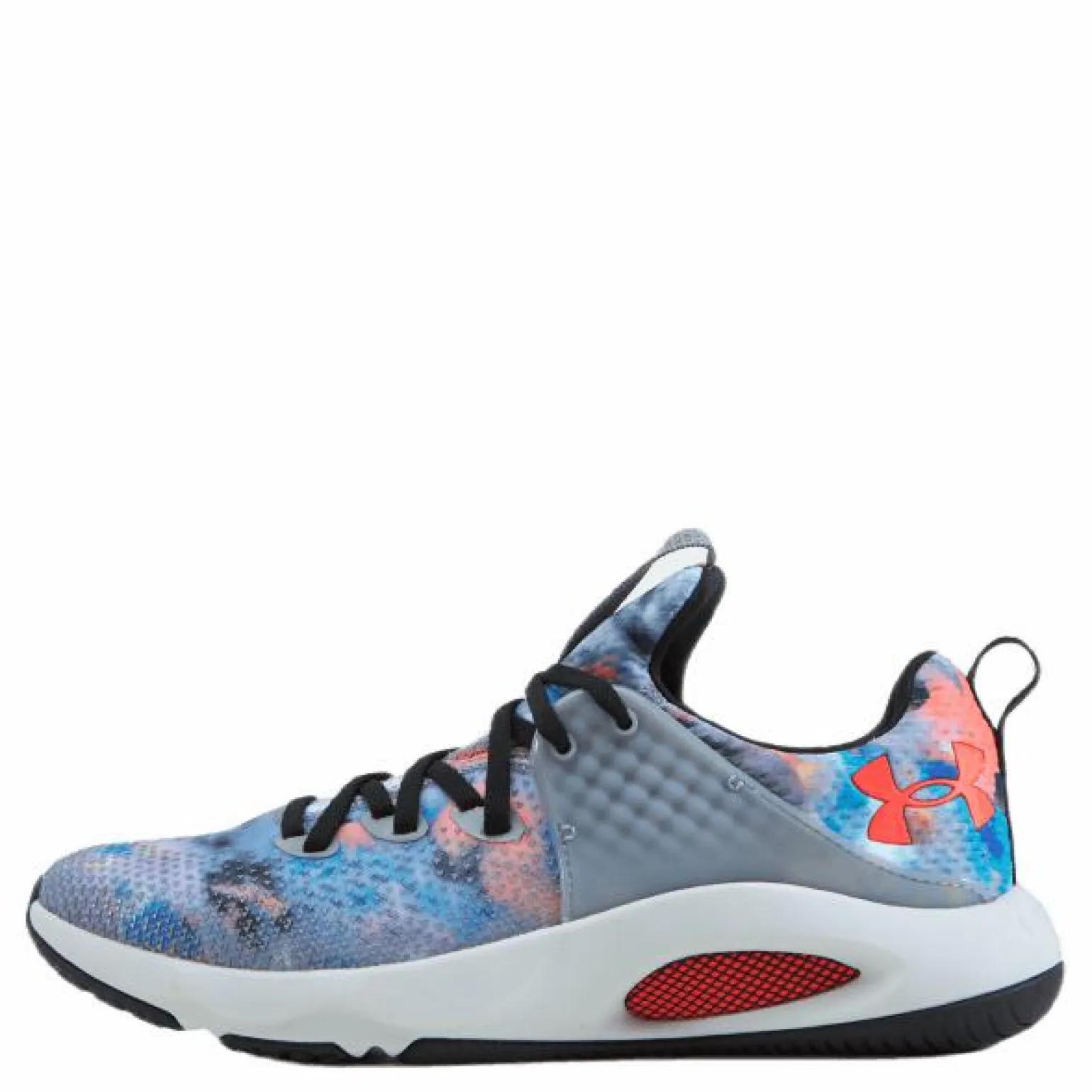 Ua Hovr Rise 3 Print White