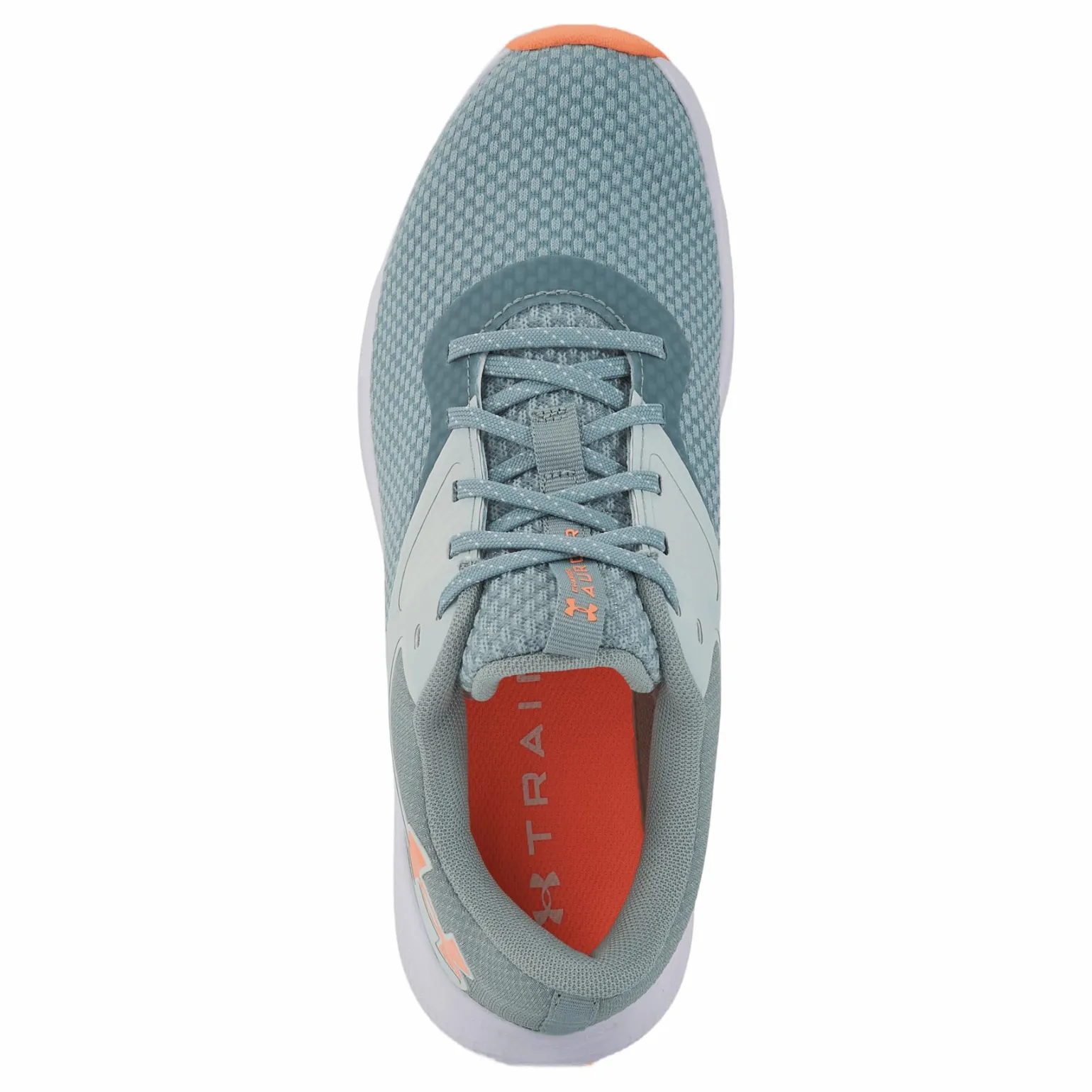 Ua W Charged Aurora 2 Green