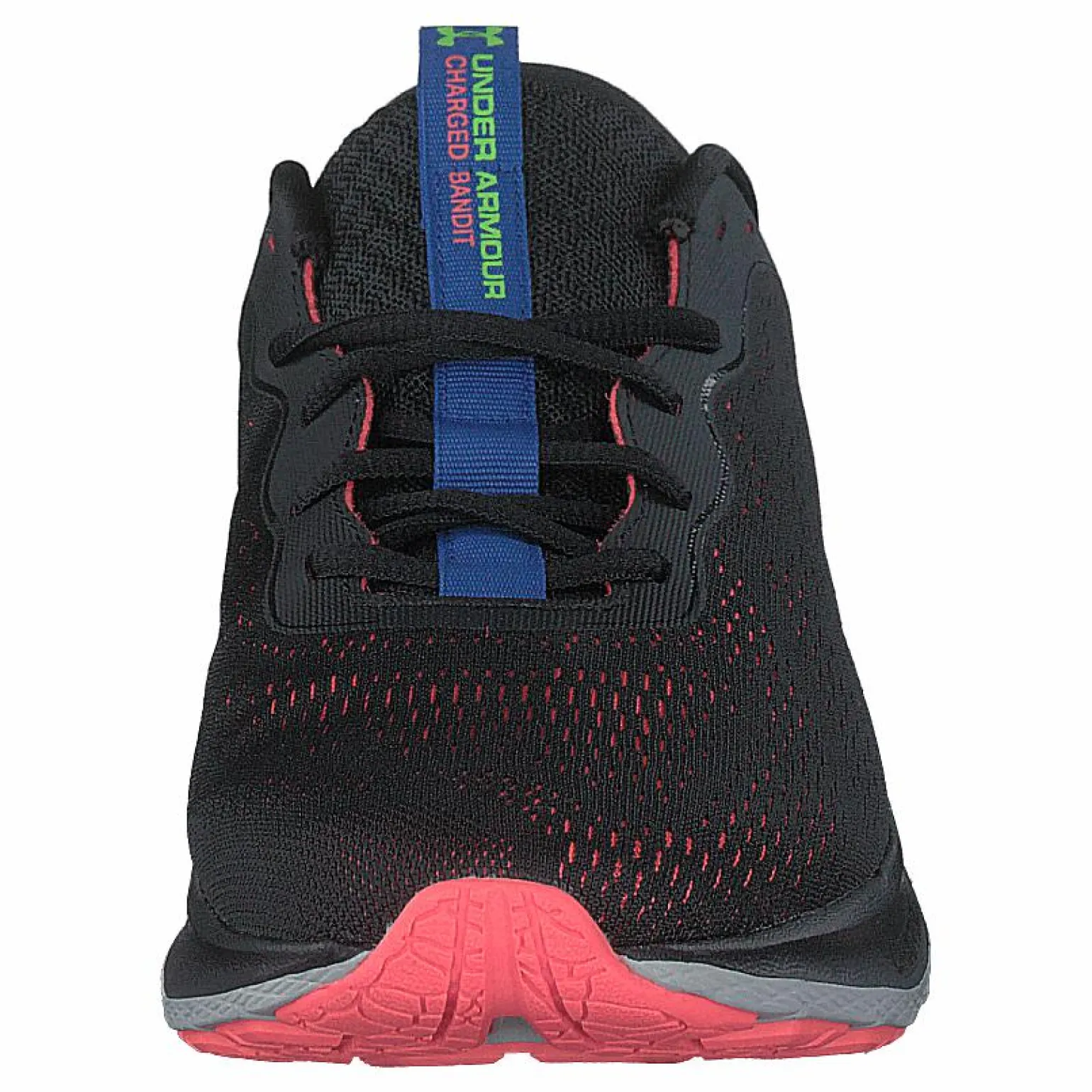 Ua W Charged Bandit 7 Black/halo Grey/brilliance