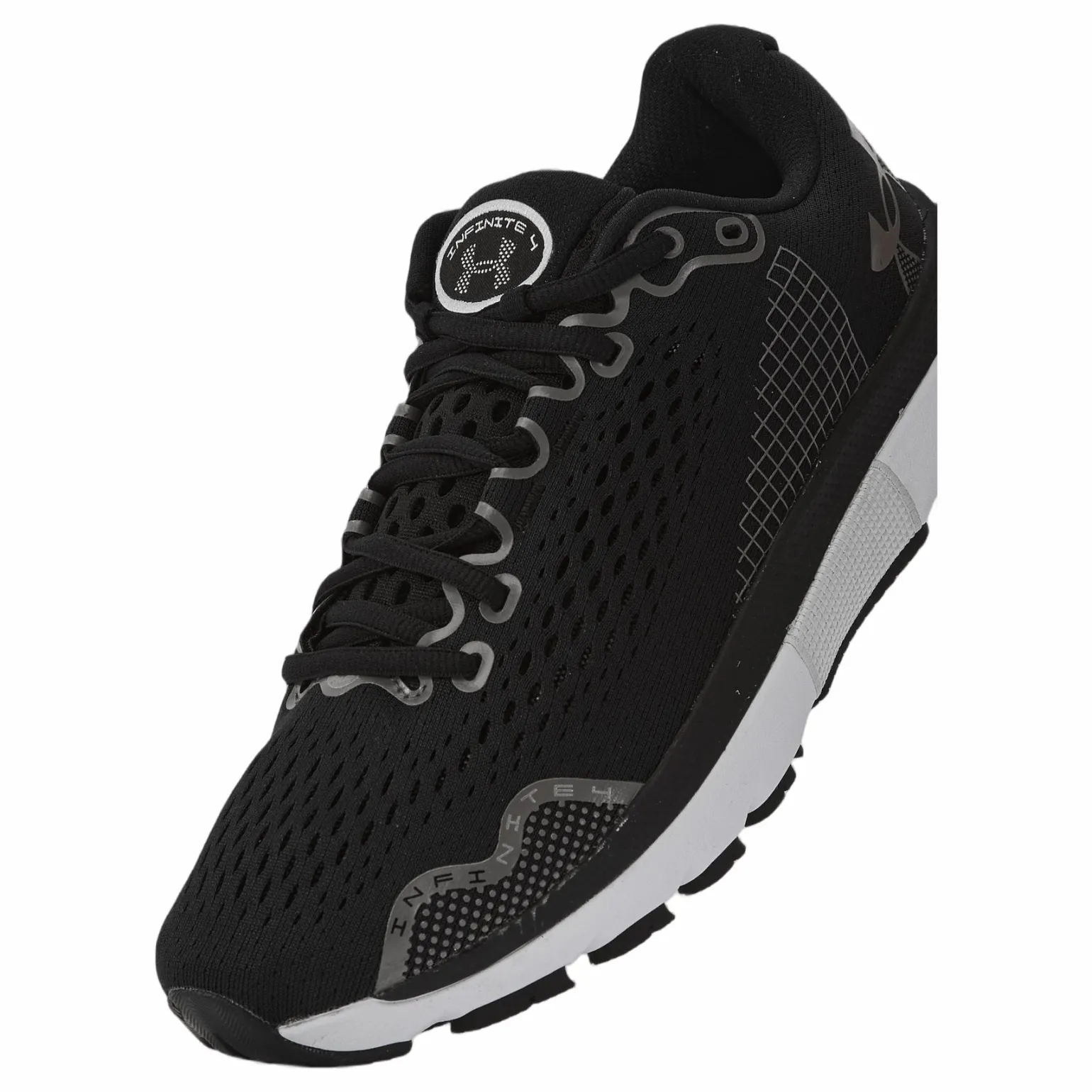 Ua W Hovr Infinite 4 Black