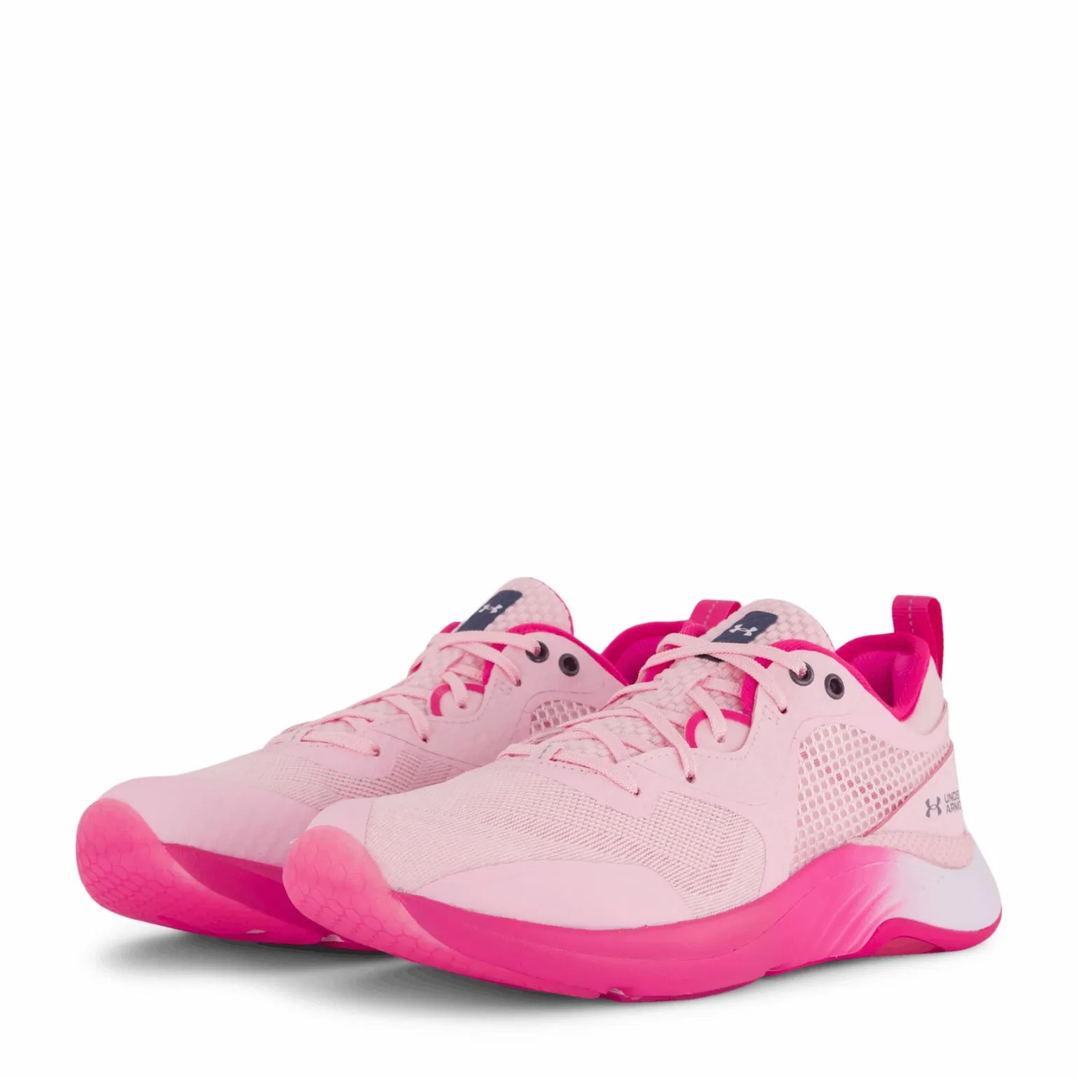 Ua W Hovr Omnia Q1 Pink Sugar