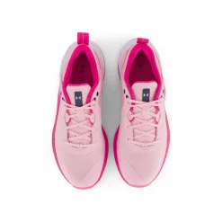Ua W Hovr Omnia Q1 Pink Sugar