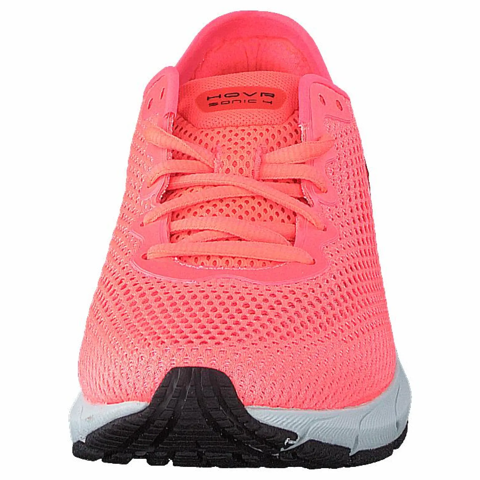 Ua W Hovr Sonic 4 Brilliance/halo Grey/black