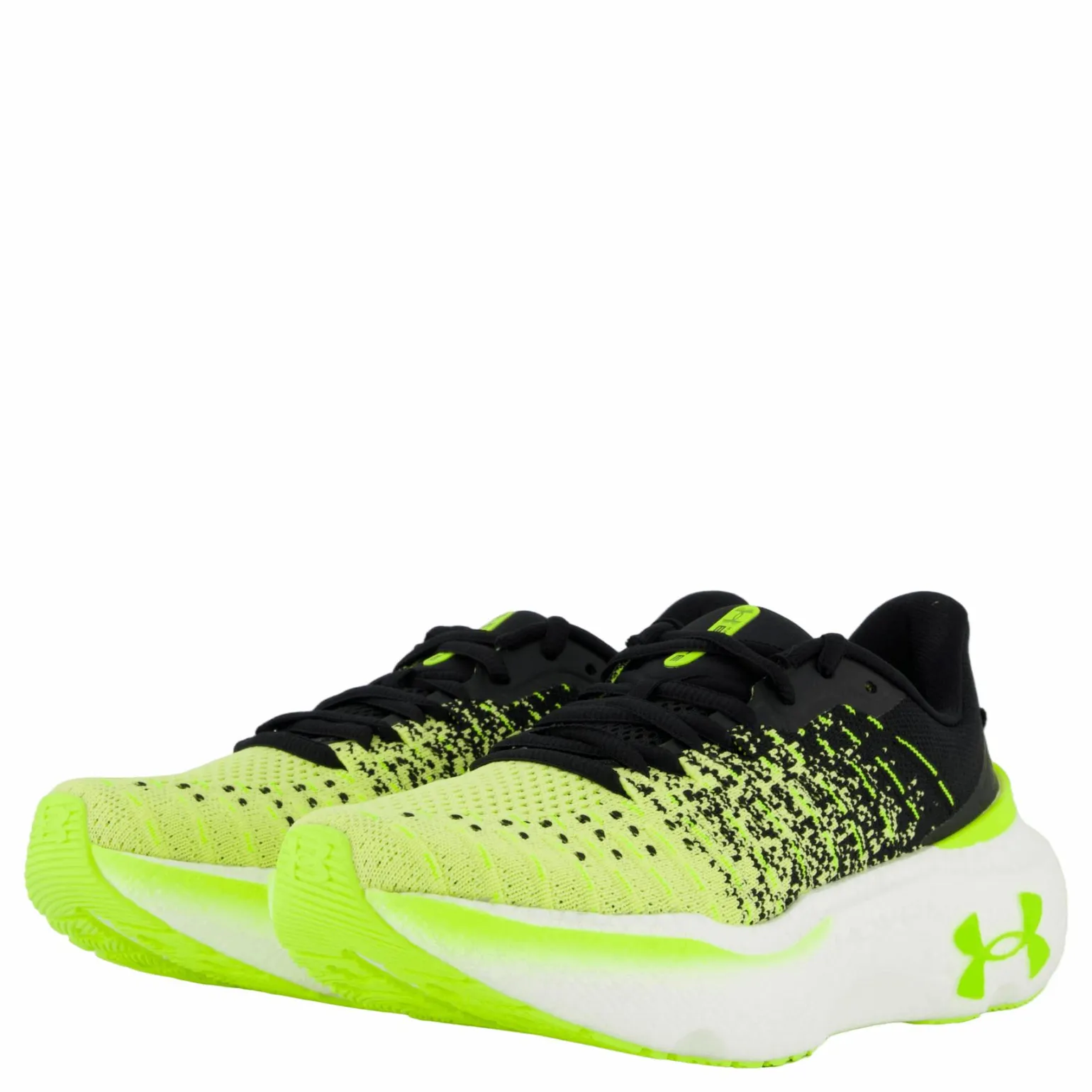 Ua W Infinite Elite Black