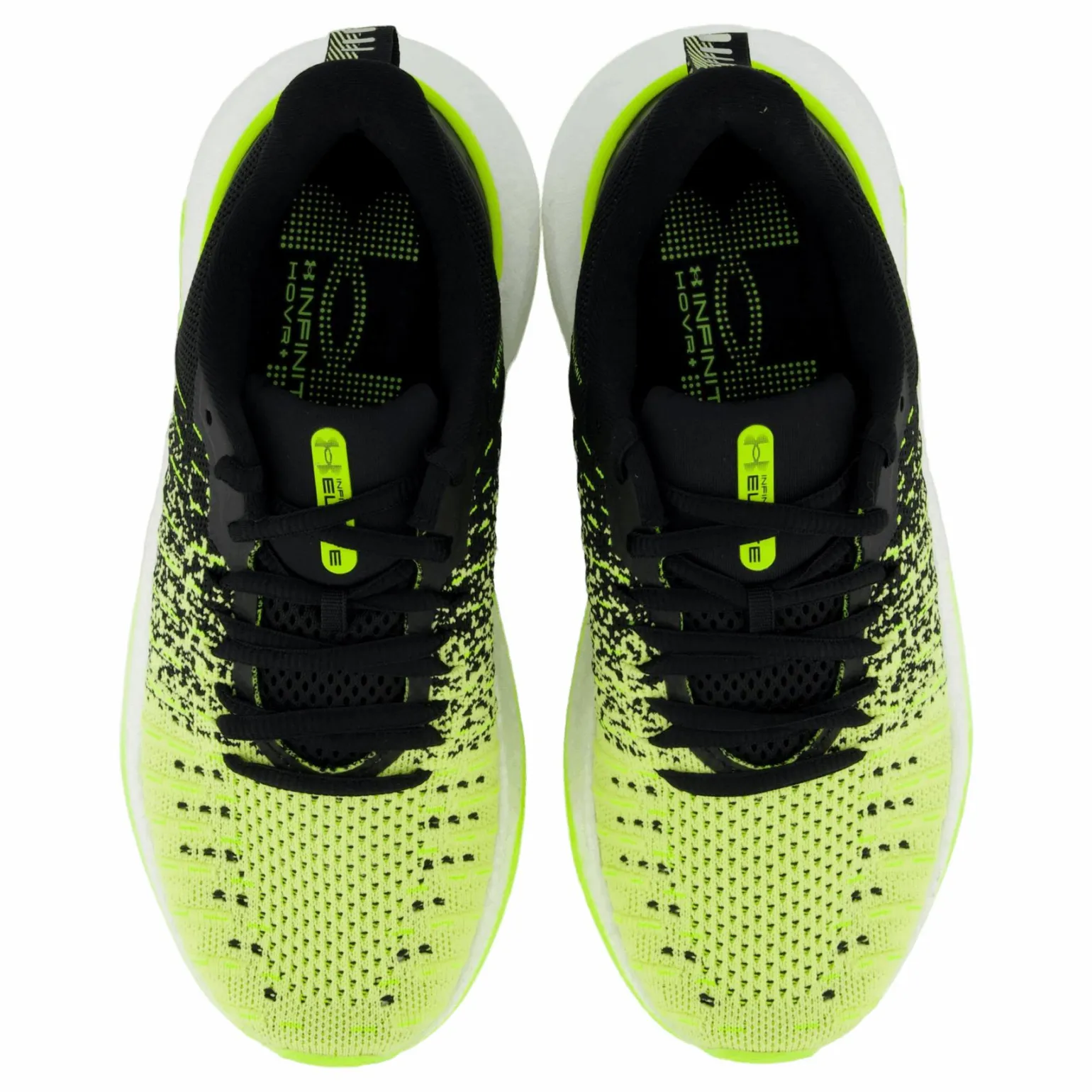 Ua W Infinite Elite Black