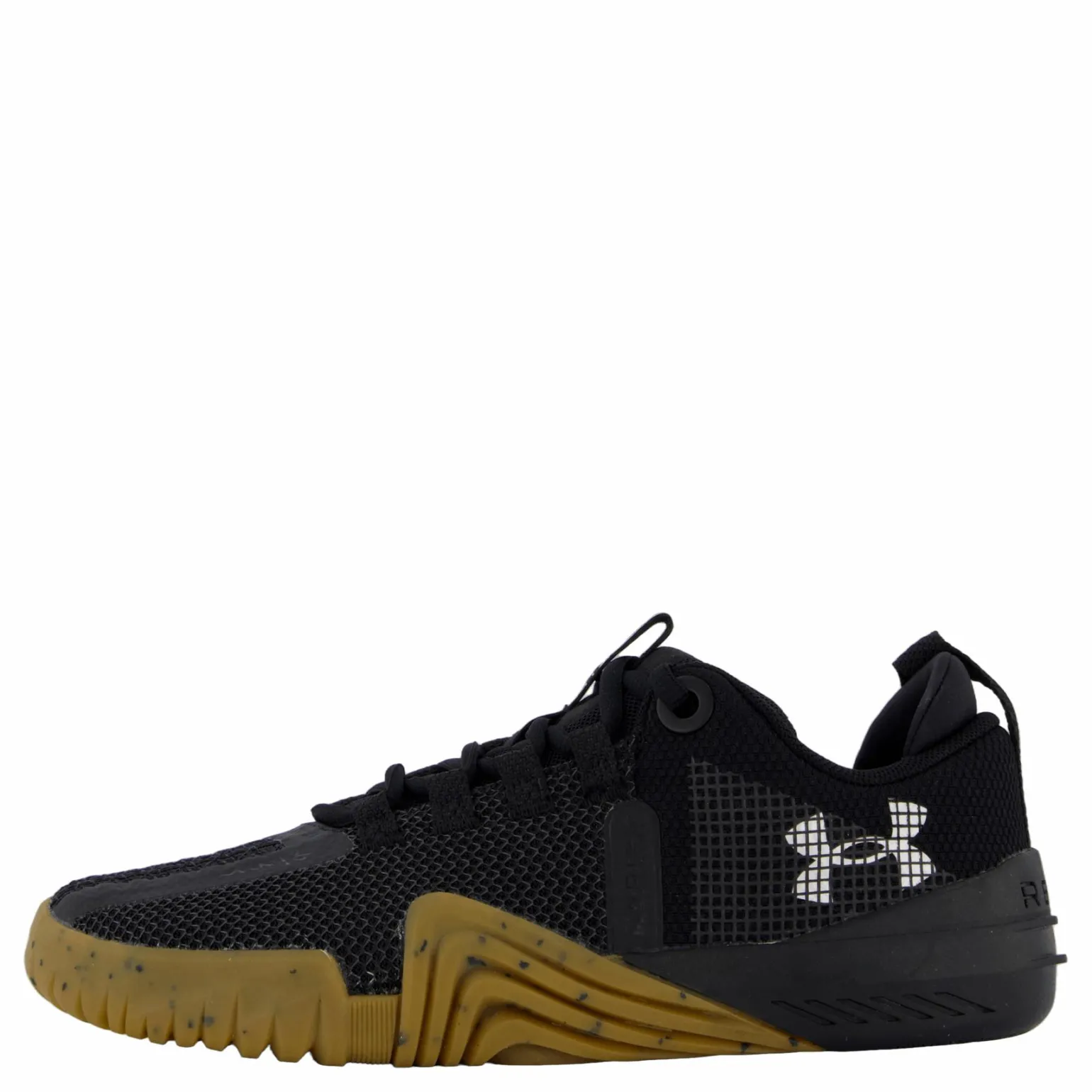 Ua W Tribase Reign 6 Black