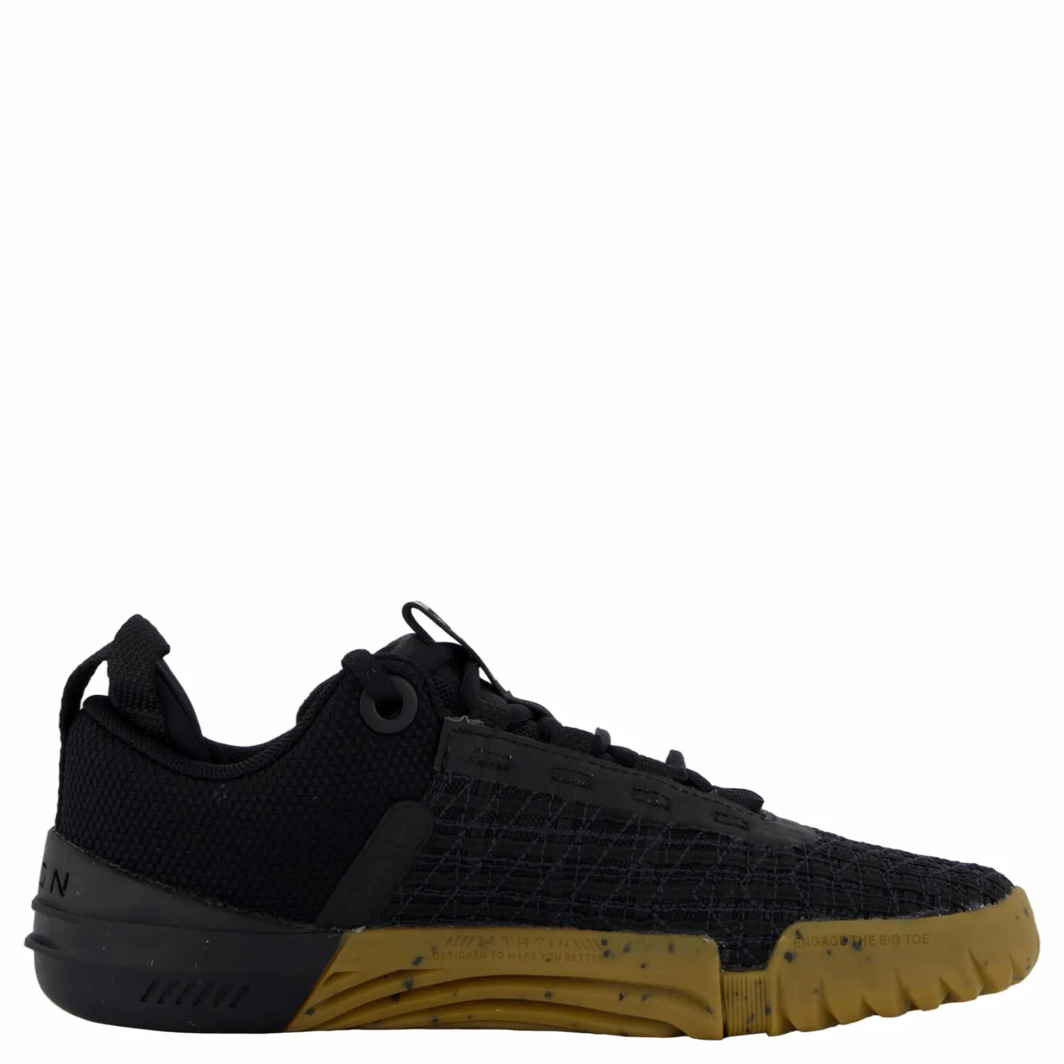 Ua W Tribase Reign 6 Black