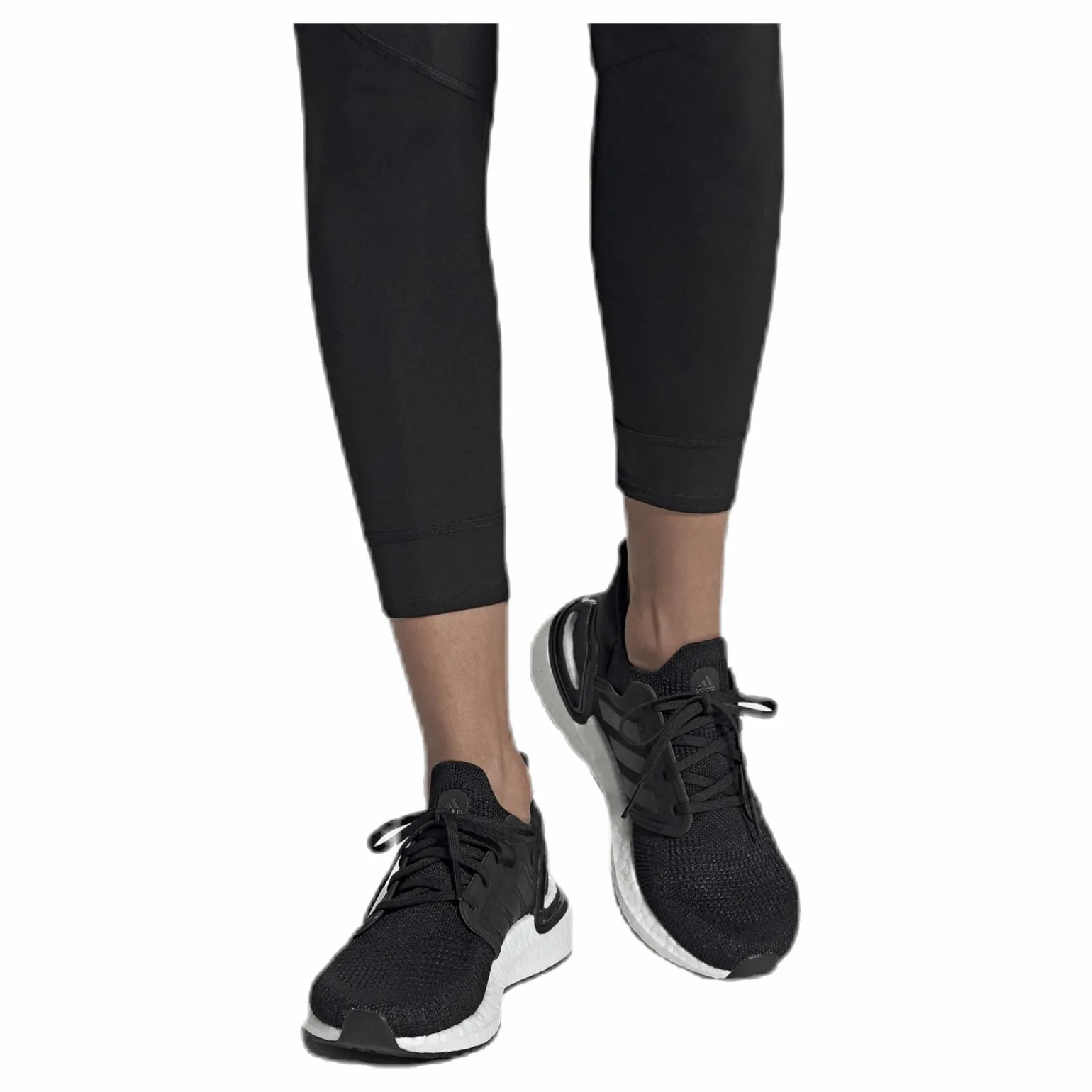 Ultraboost 20 Shoes Core Black / Night Metallic / Cloud White
