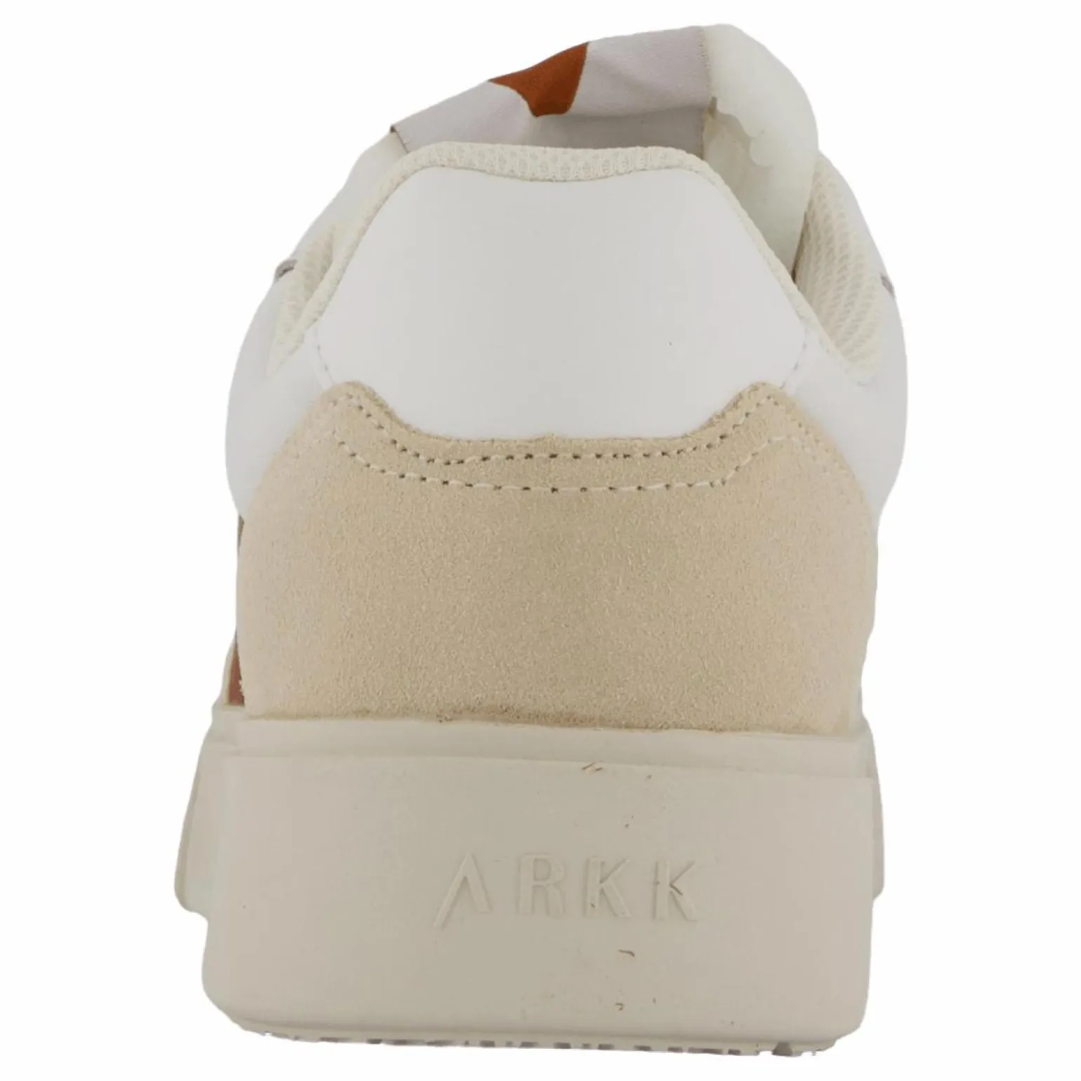 Uncover White Amber Brown