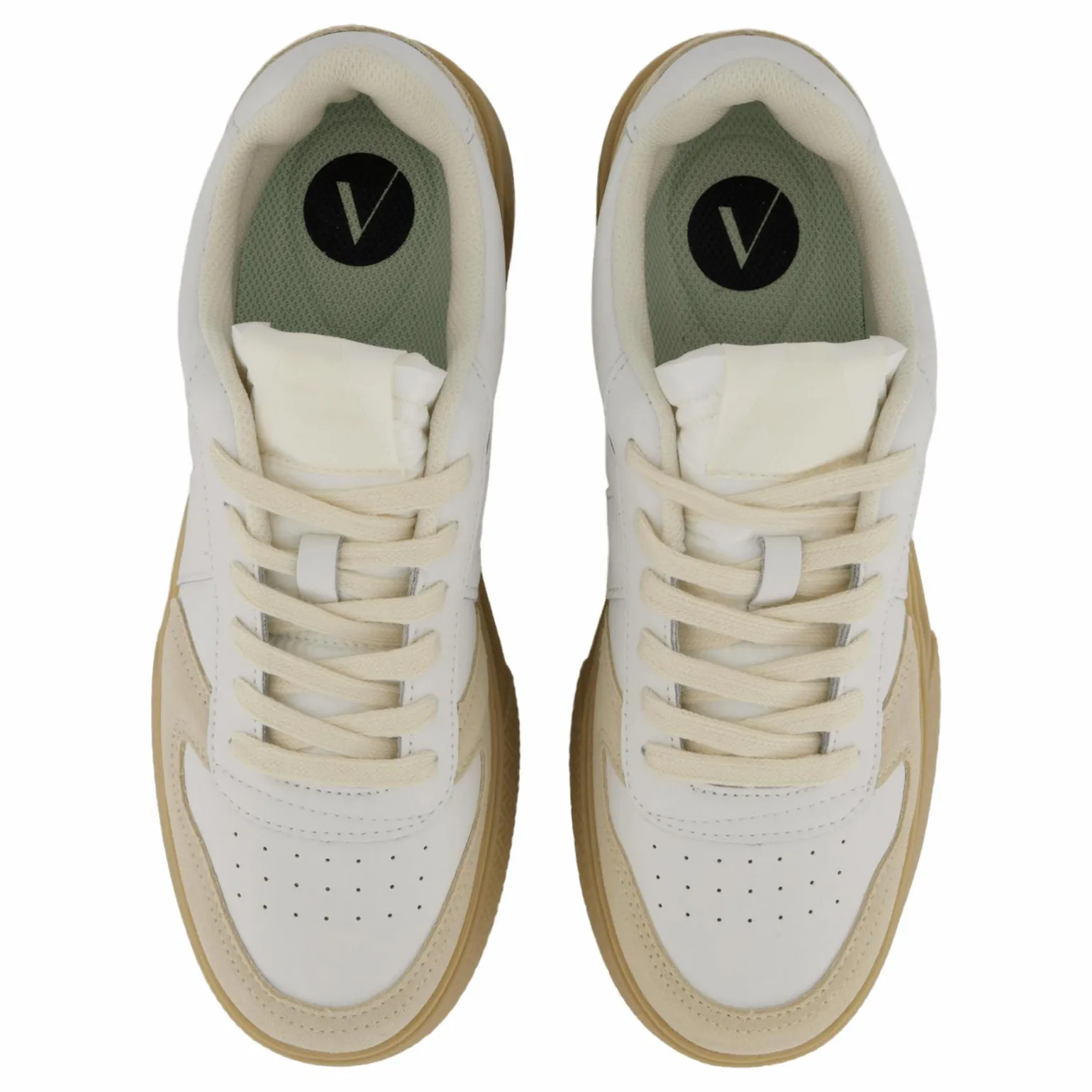 Uncover White Gum
