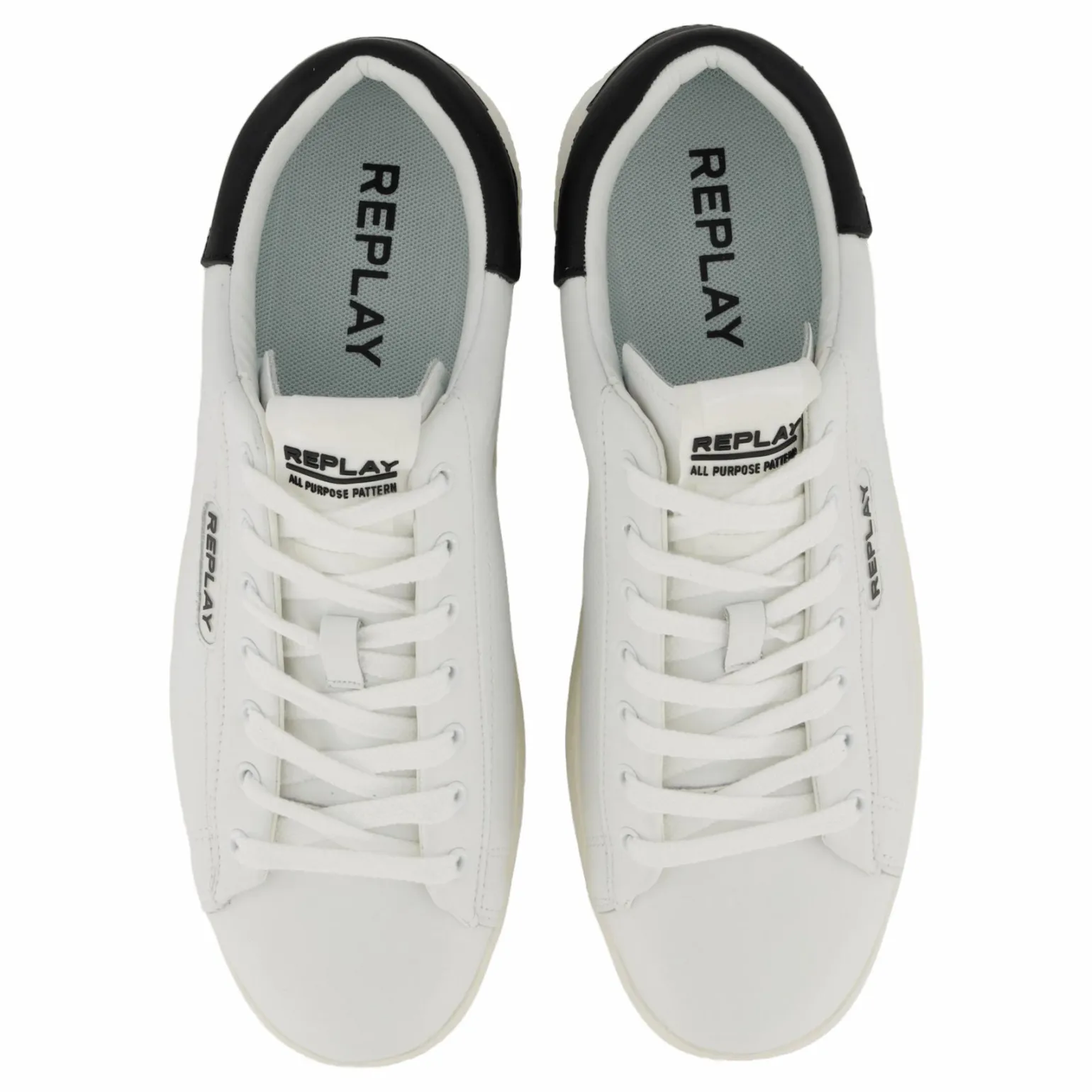 University M Prime 2 White Black