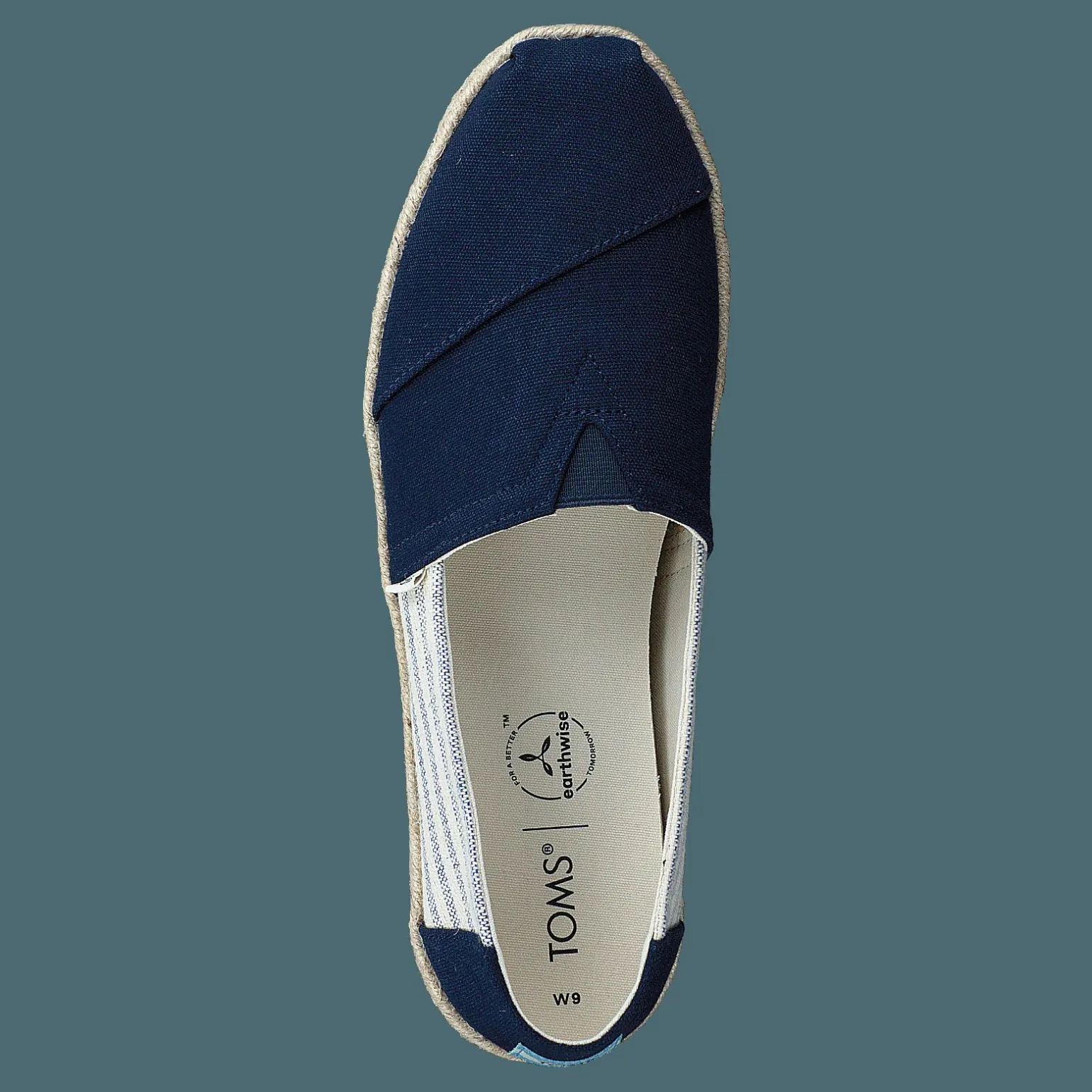 University Stripe Alprg Navy