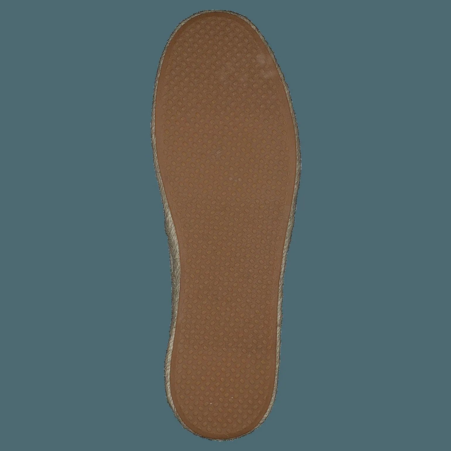 University Stripe Organic Cott Tan