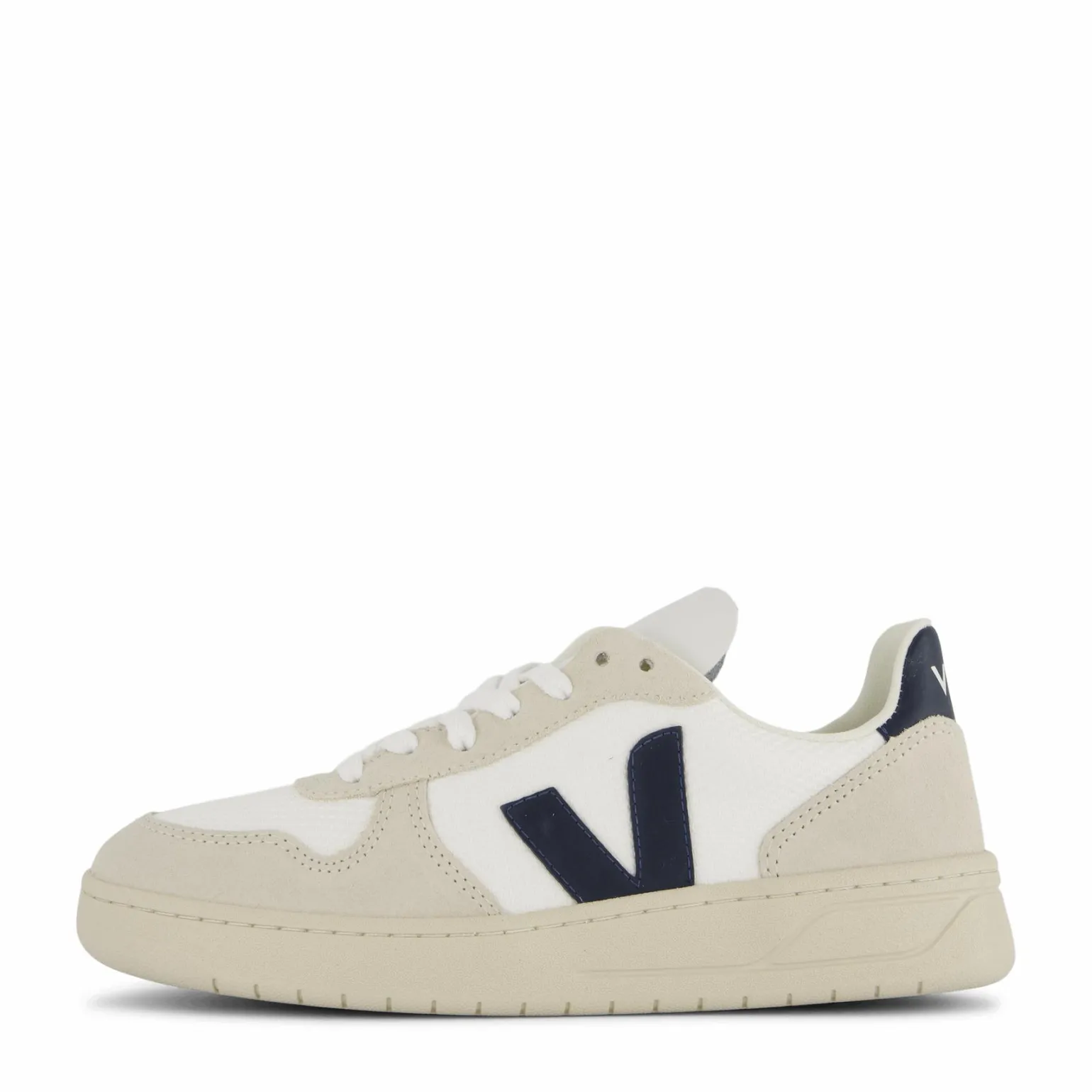 V-10 B Mesh White Nautico