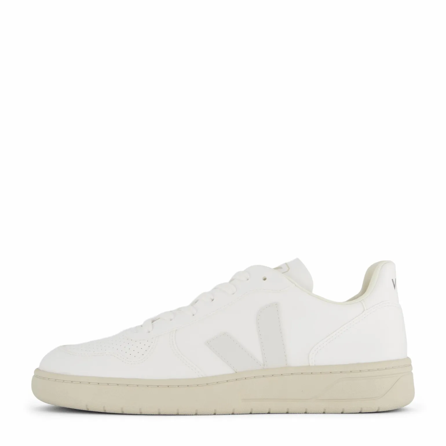 V-10 Cwl Full White