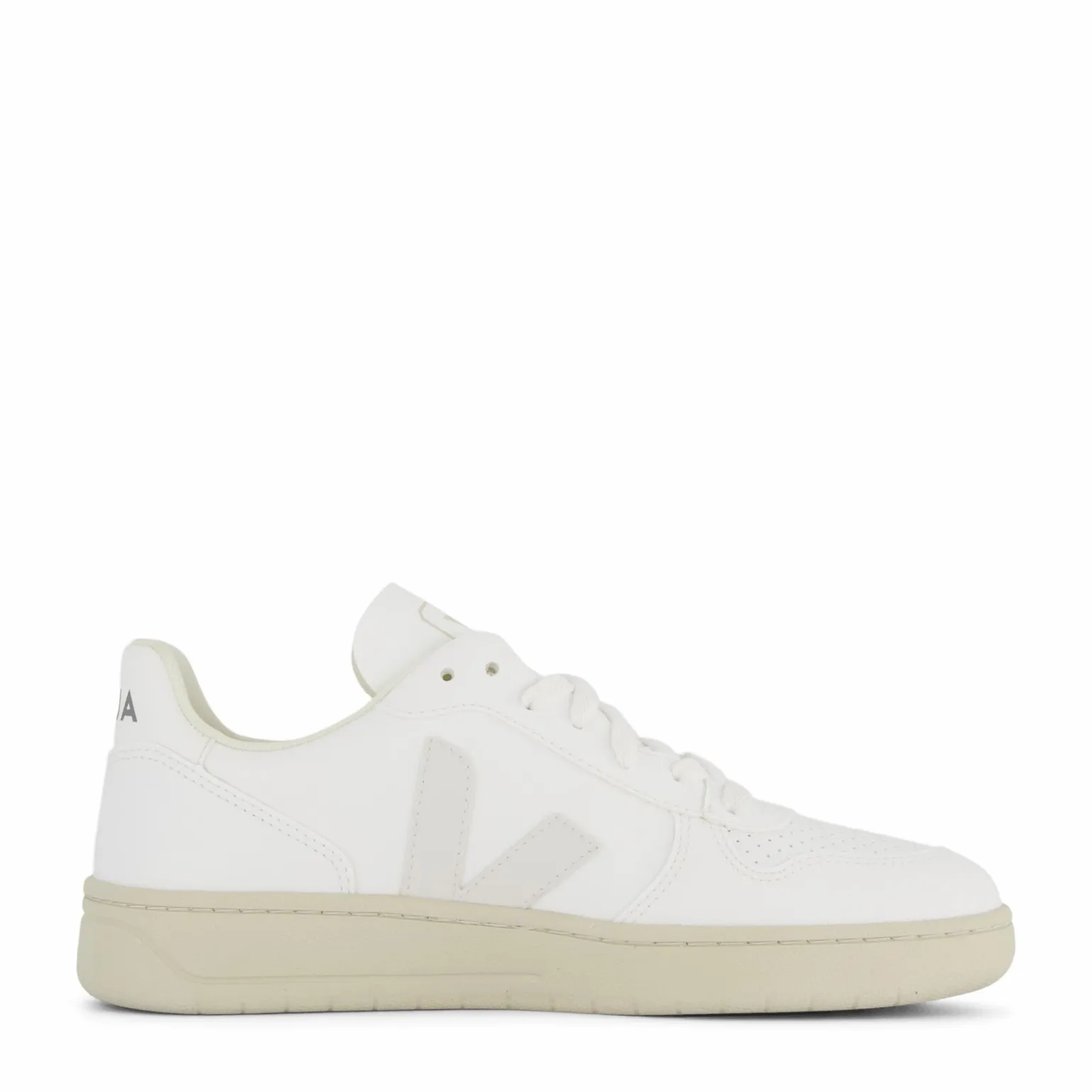 V-10 Cwl Full White