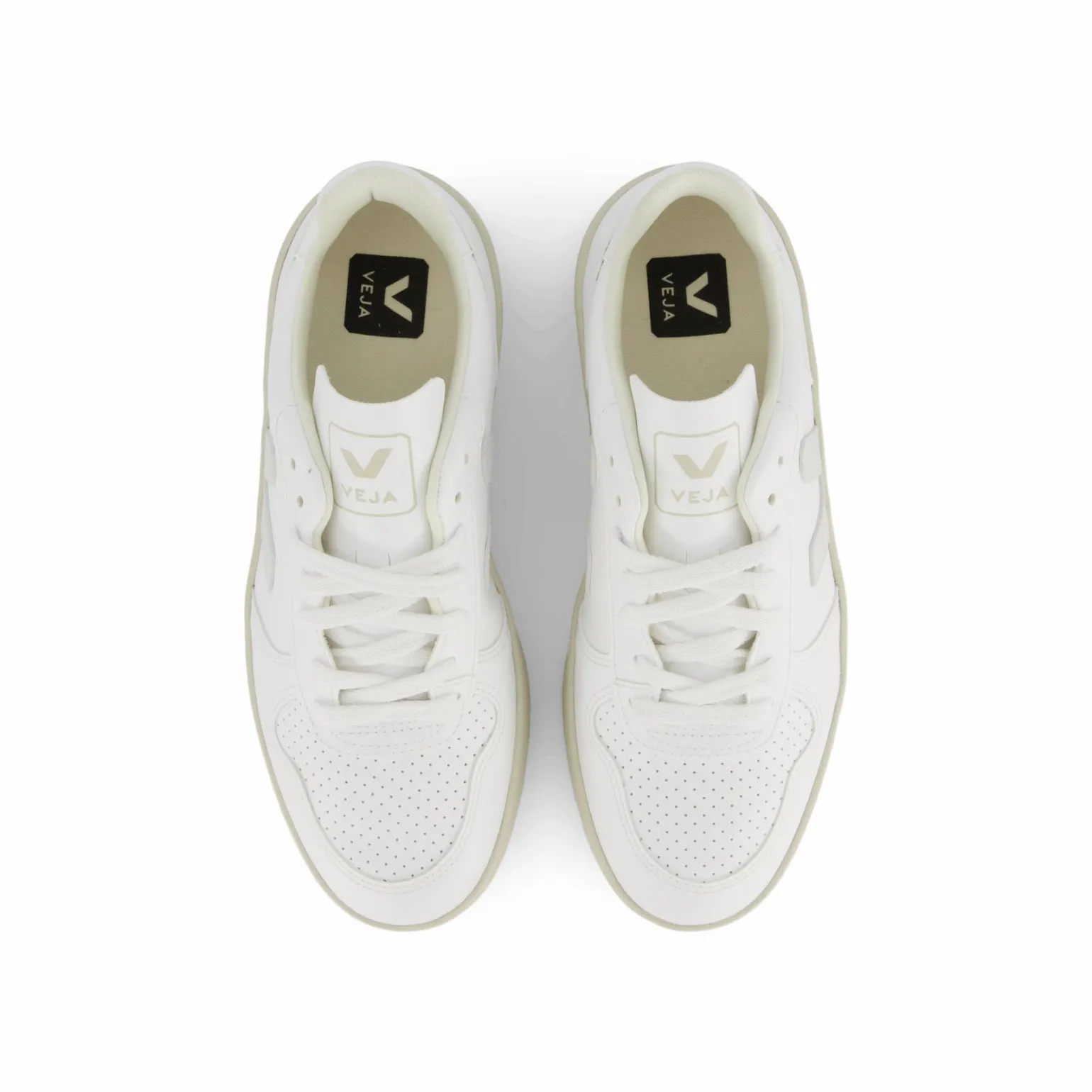 V-10 Cwl Full White
