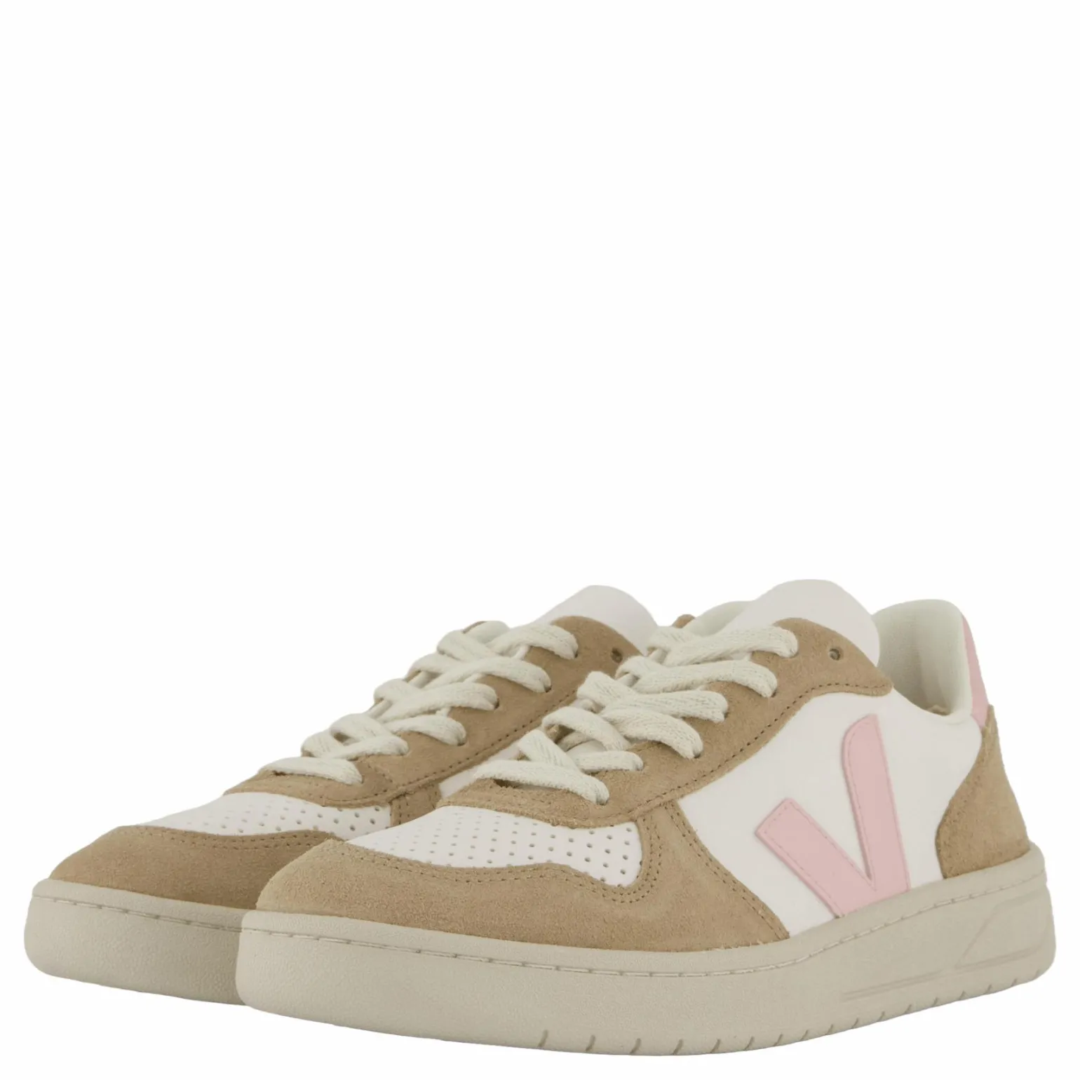 V-10 Extra-white/petale/sahara