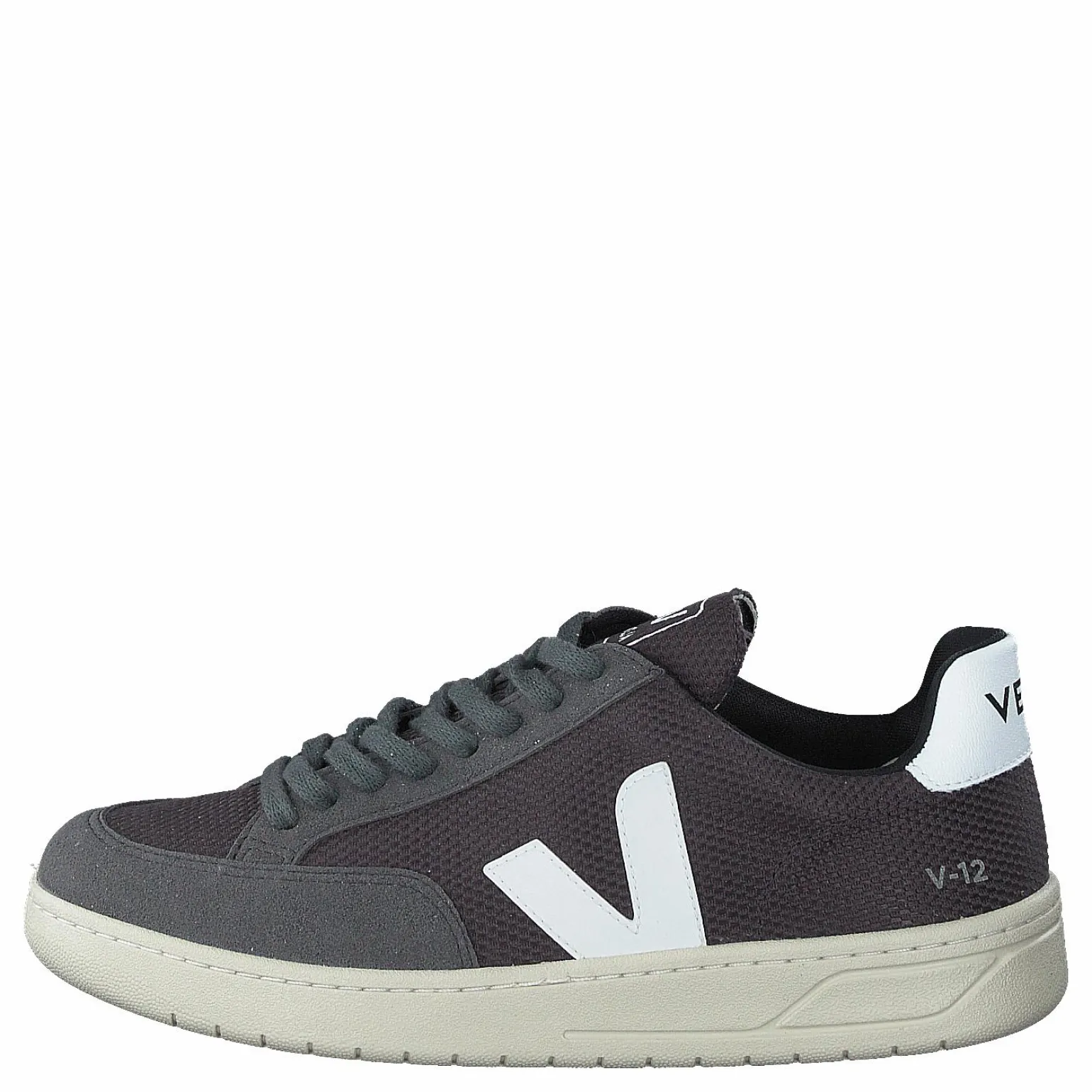 V-12 Grafite White