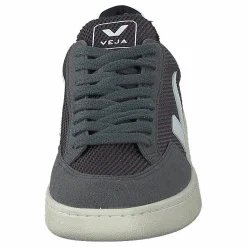V-12 Grafite White