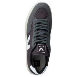 V-12 Grafite White