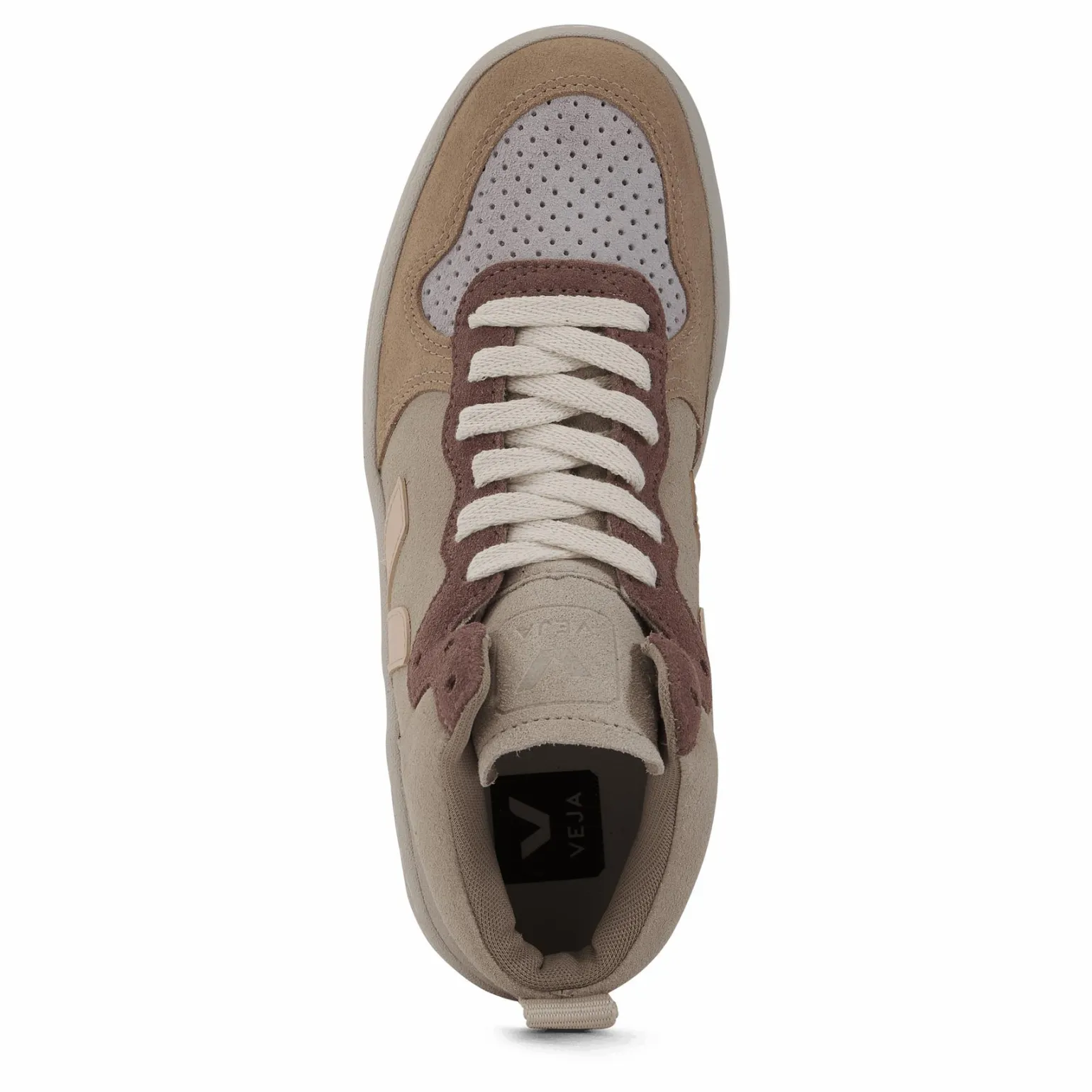 V-15 Suede Multico-peach