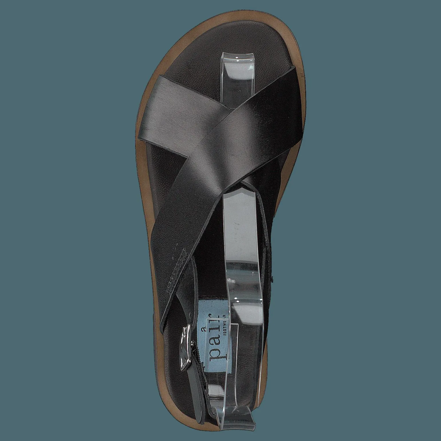 Vachetta Nero