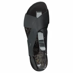 Valeska Basics Napa Grass Negro/black