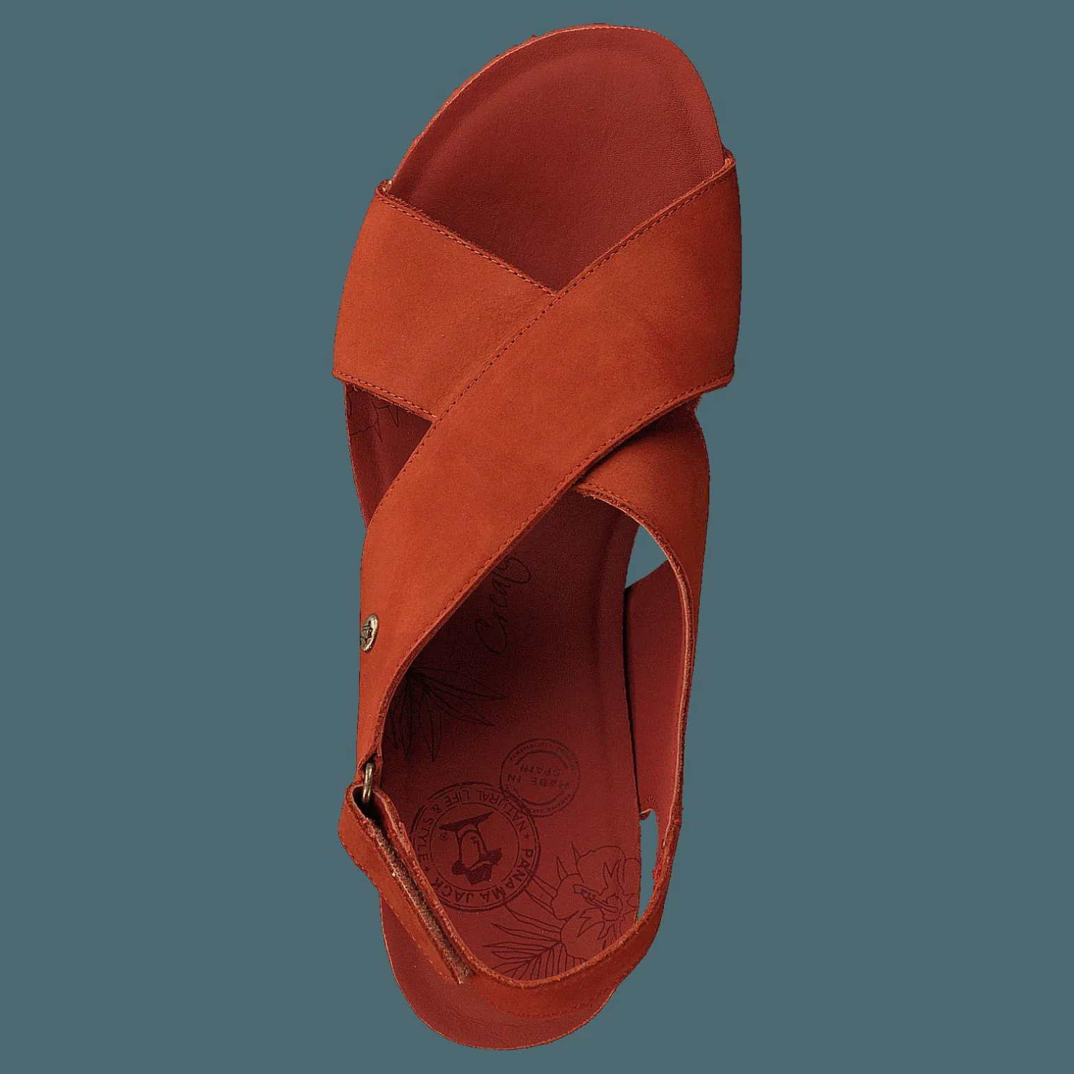 Valeska Basics Nobuck Teja/tile