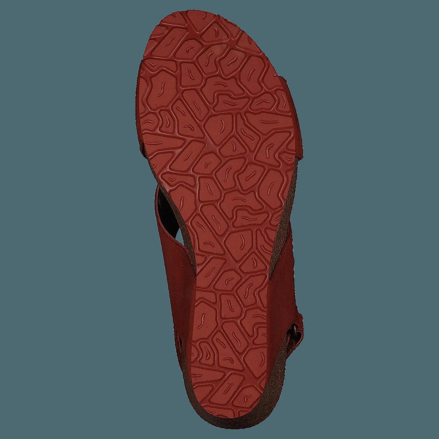 Valeska Basics Nobuck Teja/tile