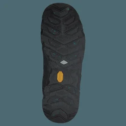 Vego Mid Leather North Wp Ice+ Black/gloxinia