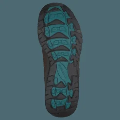 Vego Mid Leather Wtpf Dark Earth/britianny Blue